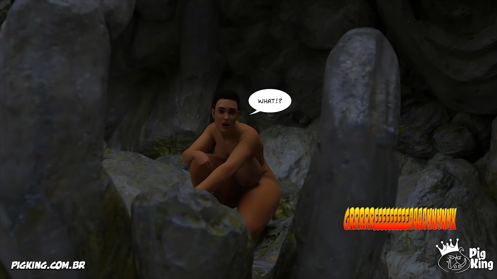 Tomb Raider [PigKing] - 11 . Tomb Raider - Episode 11 - Page 100