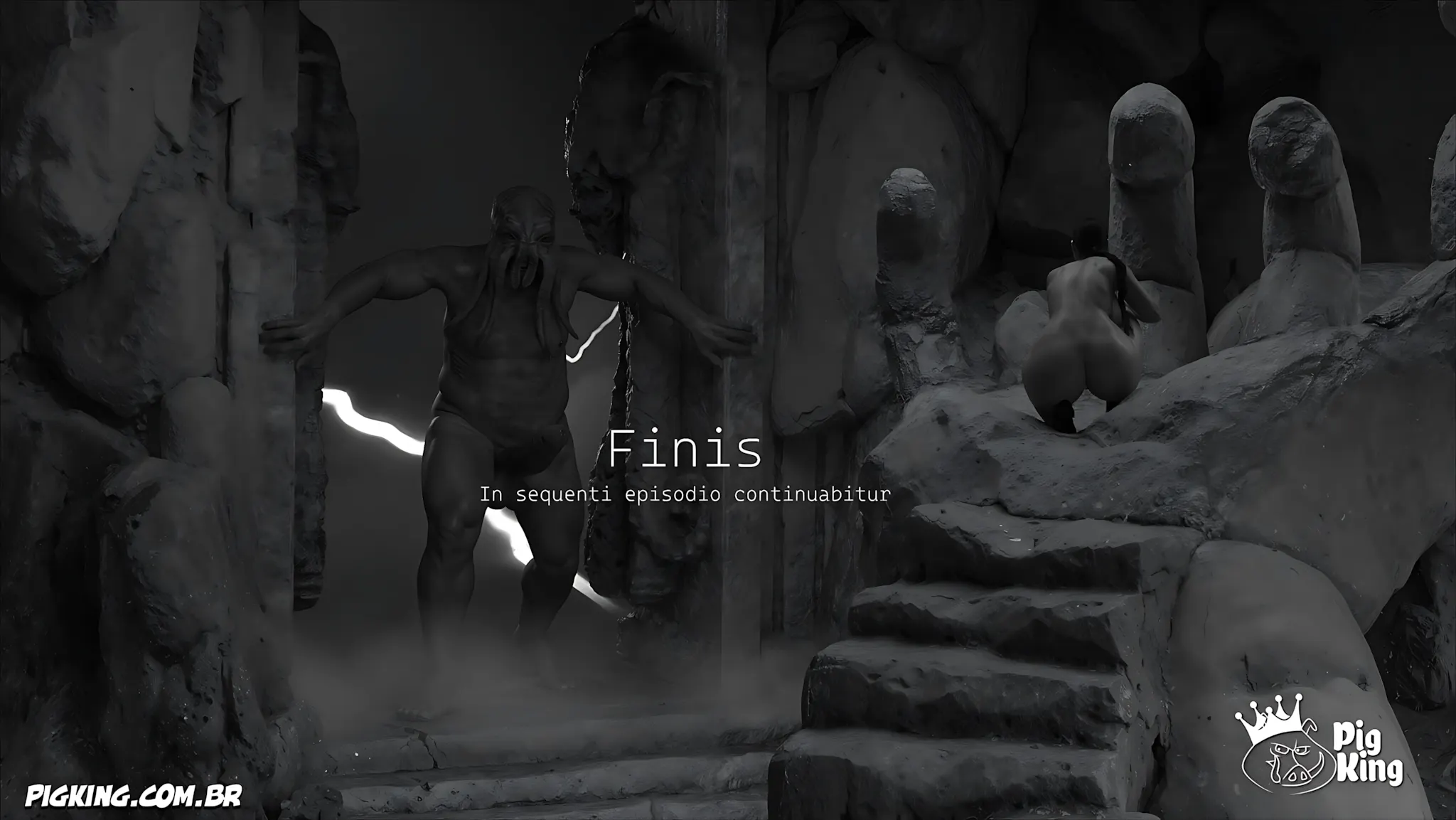 Tomb Raider [PigKing] - 11 . Tomb Raider - Episode 11 - Page 103