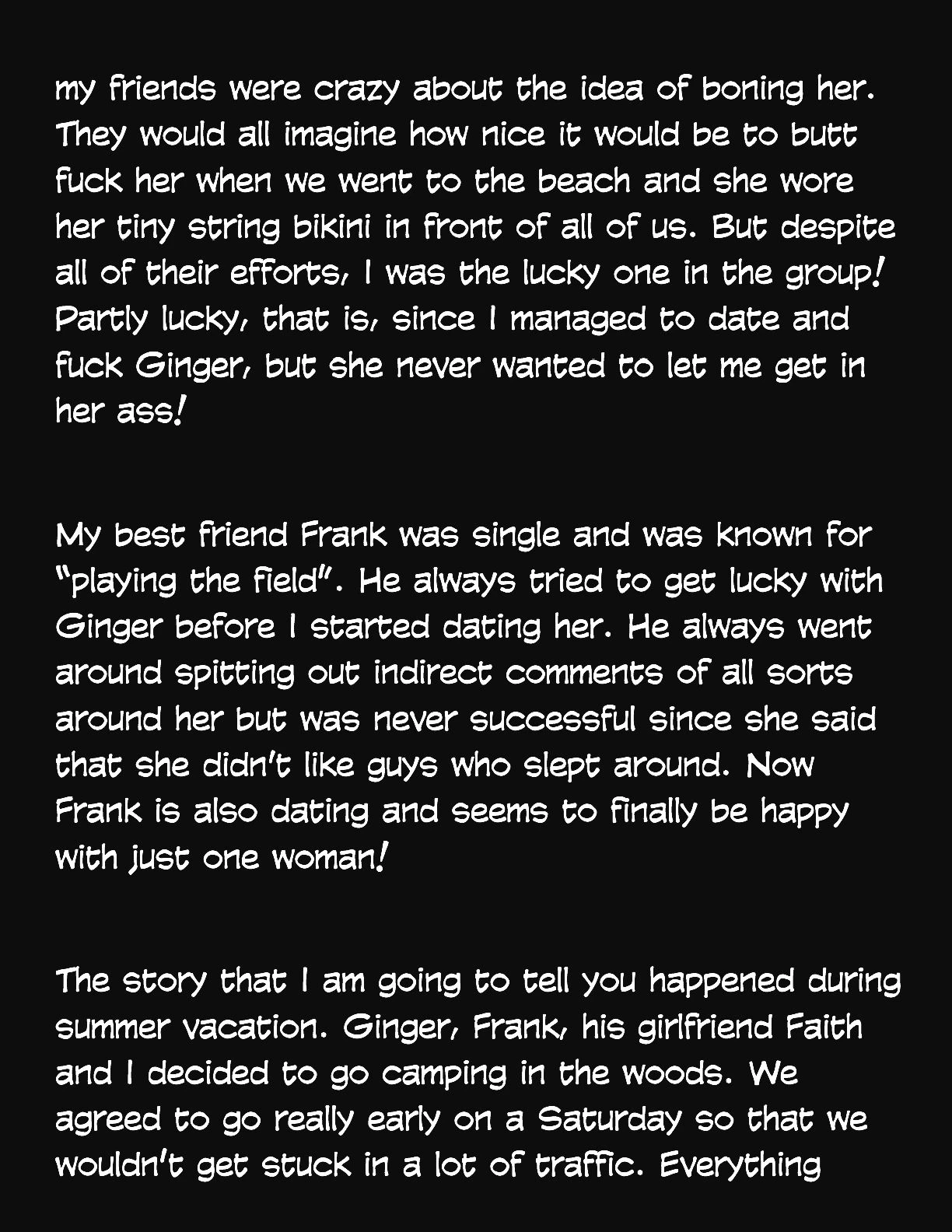 Animated Tales [WC | TF] - CAMPING COUPLE EXCHANGE - Page 2