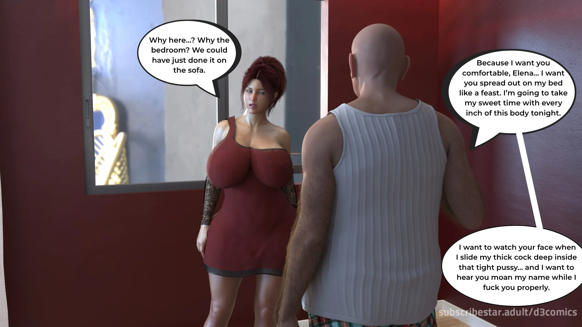 Another Payment Method - 3 . Another Payment Method - Chapter 3 [D3 Comics] - Page 18