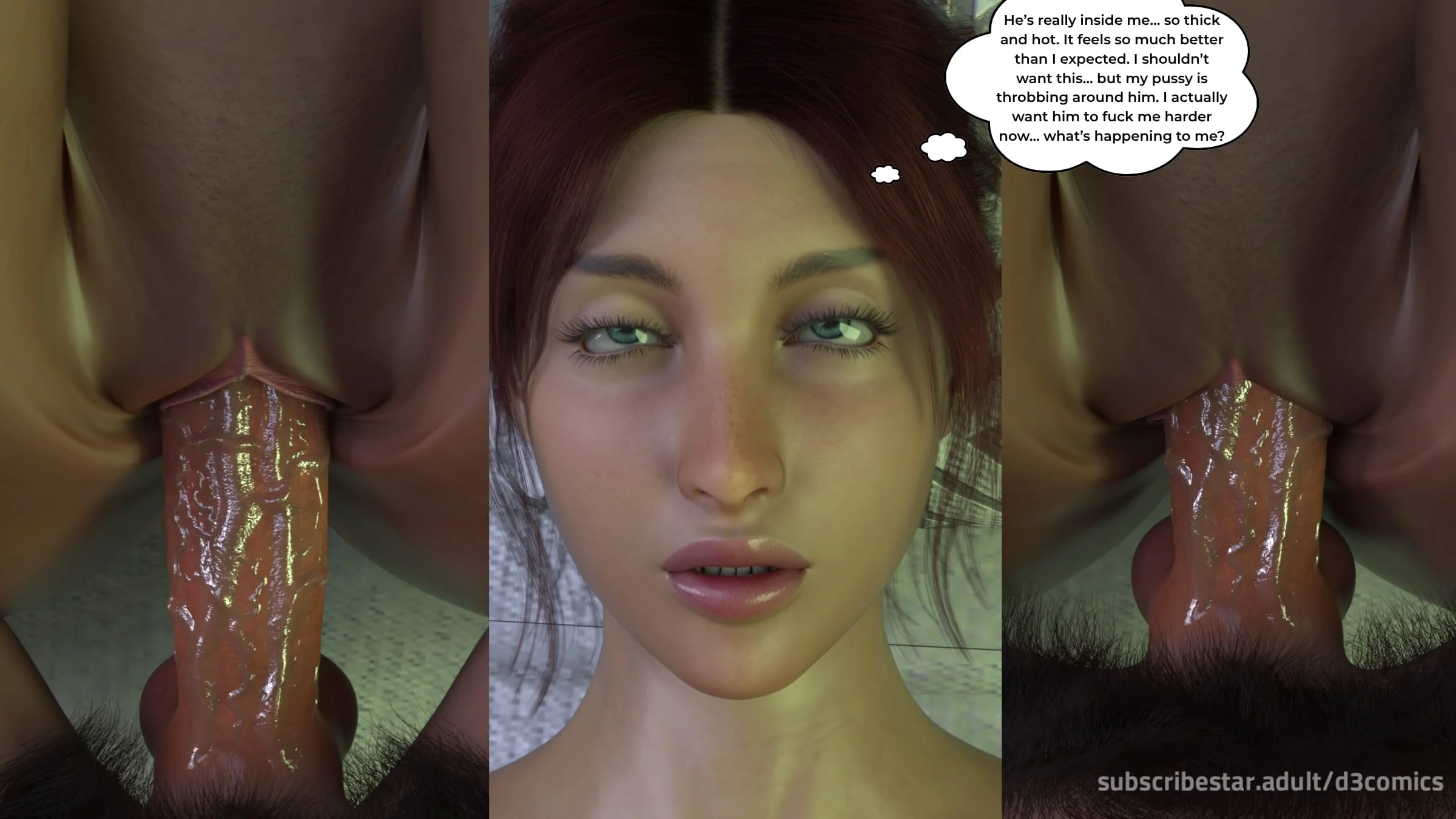Another Payment Method - 3 . Another Payment Method - Chapter 3 [D3 Comics] - Page 30