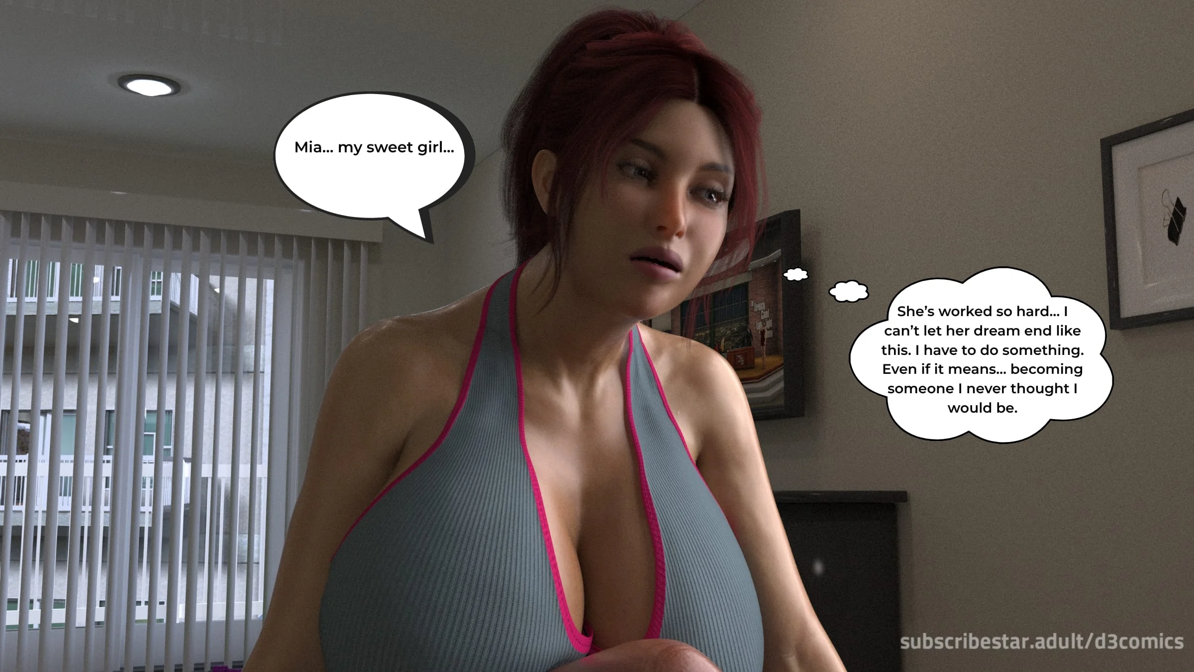 Another Payment Method - 3 . Another Payment Method - Chapter 3 [D3 Comics] - Page 89