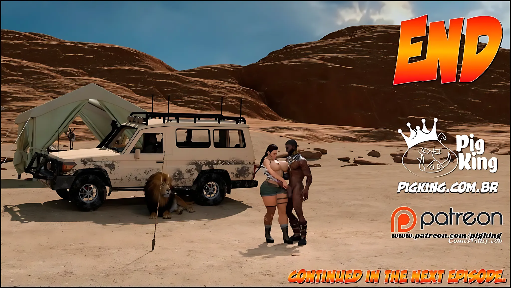 Tomb Raider [PigKing] - 2 . Tomb Raider - Episode 2 - Page 108