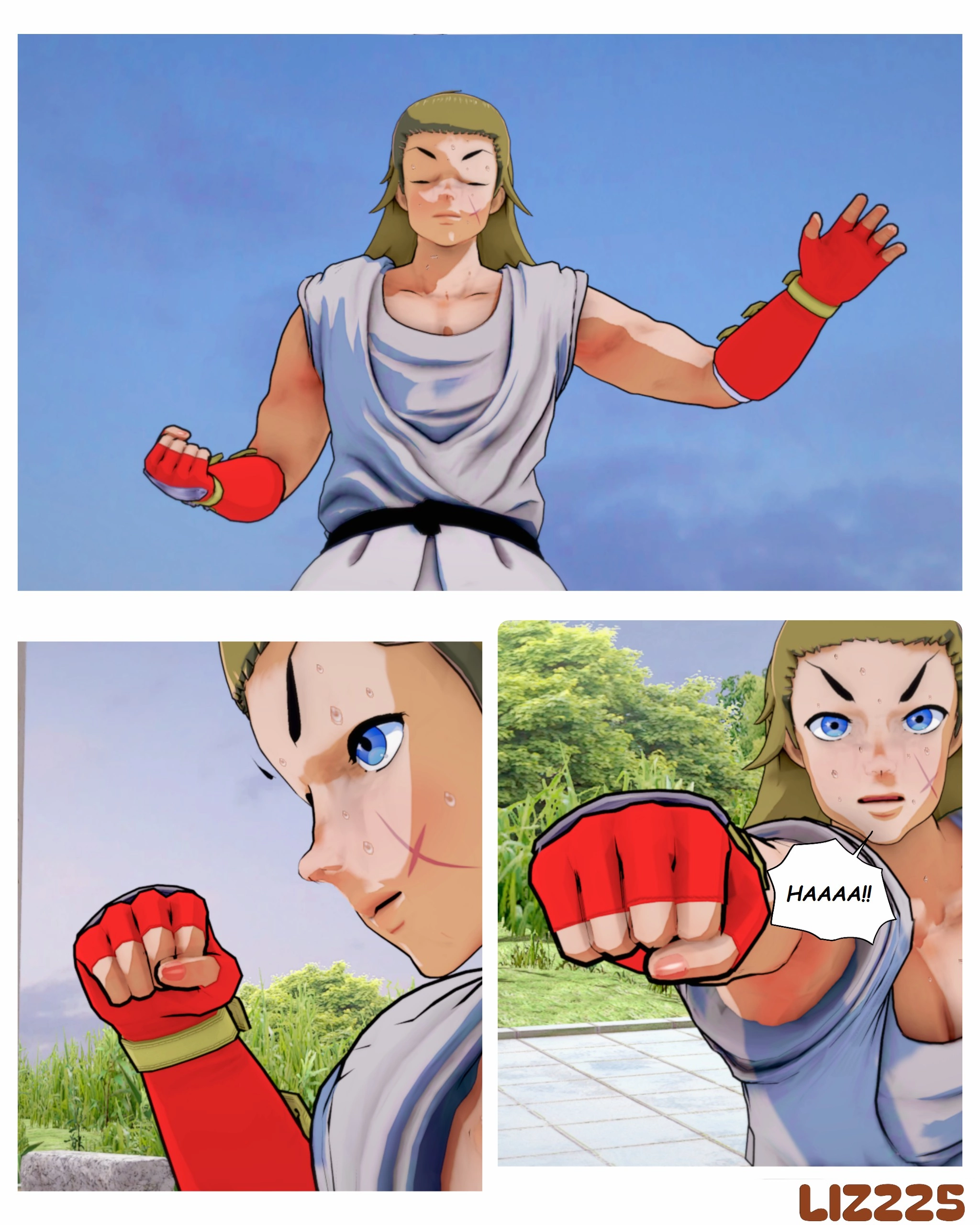 Rock Paper Scissors [LIZ225] - Rock Paper Scissors - Page 2