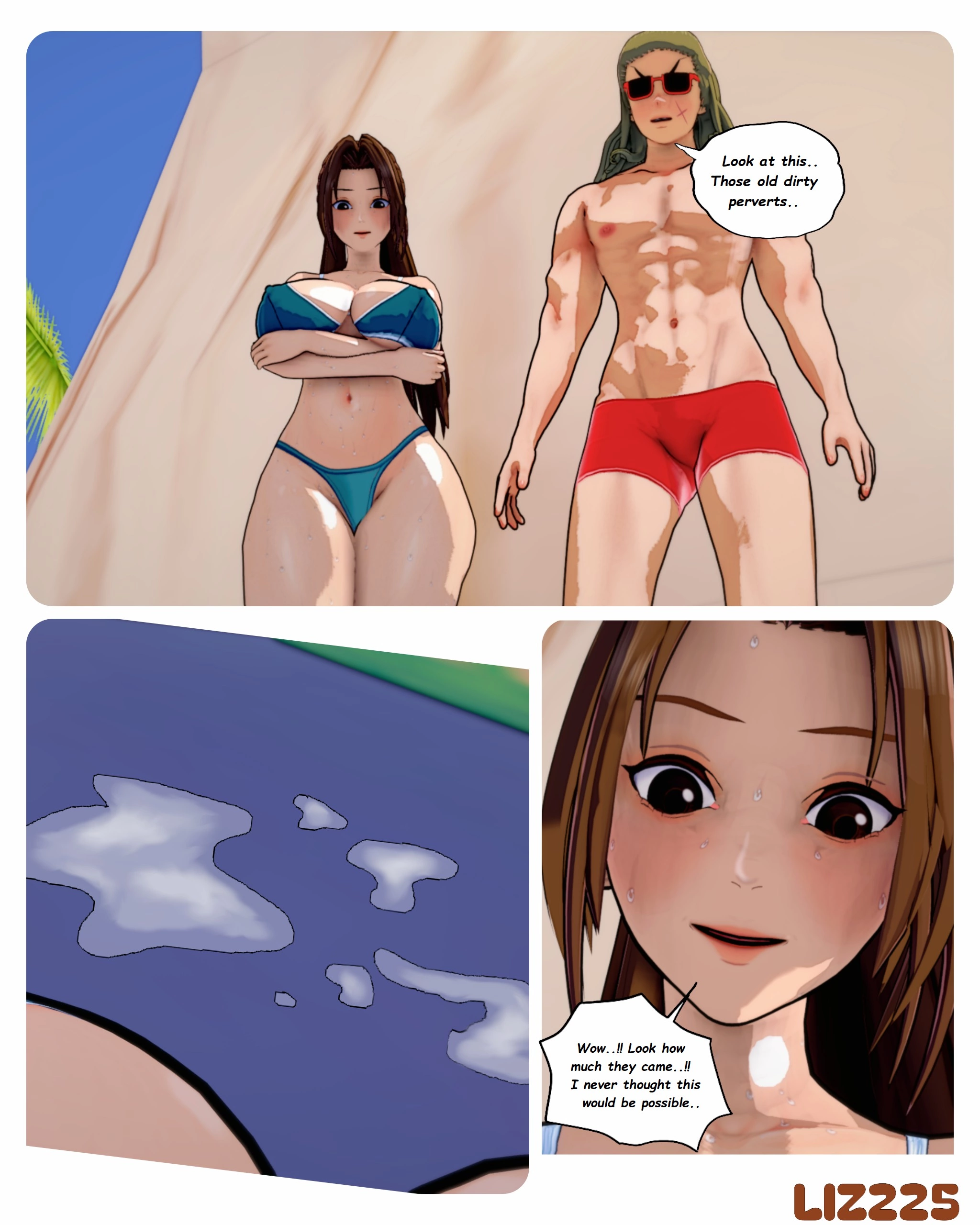 Rock Paper Scissors [LIZ225] - Rock Paper Scissors - Page 42