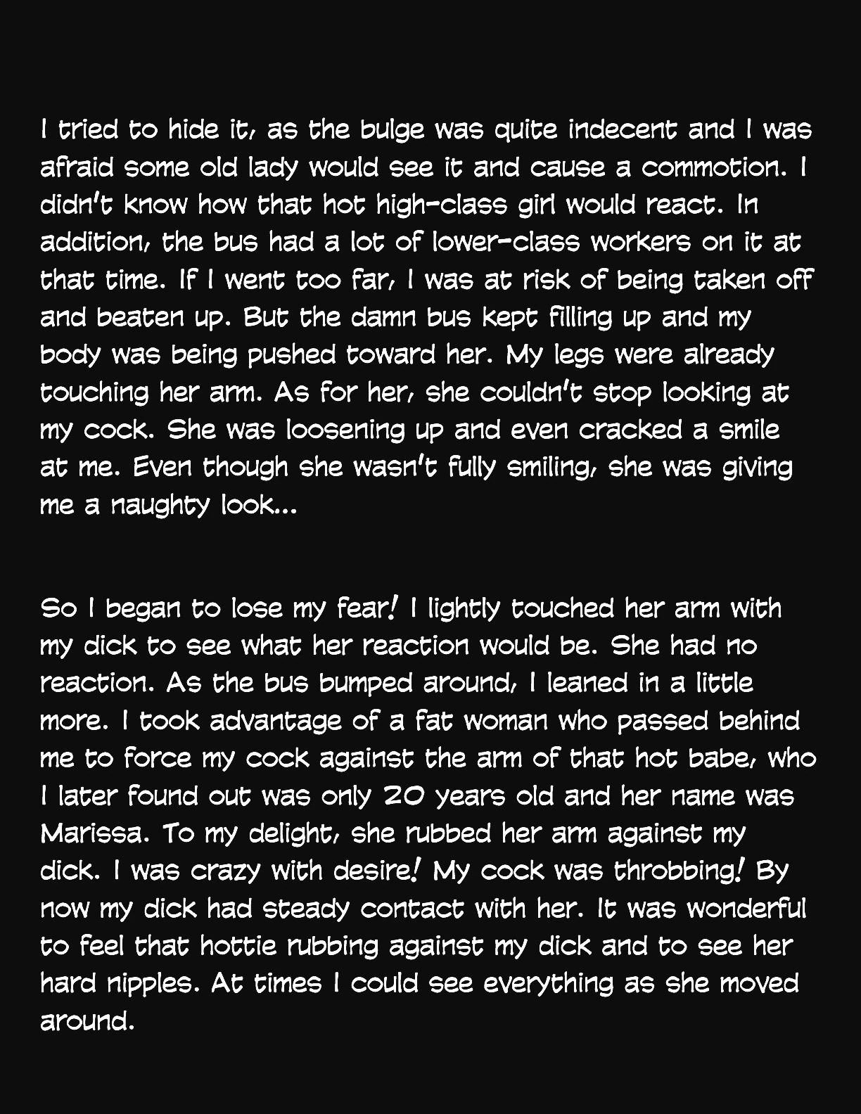 Animated Tales [WC | TF] - A DAY TO HOOK UP GIRLS ON THE BEACH - Page 4