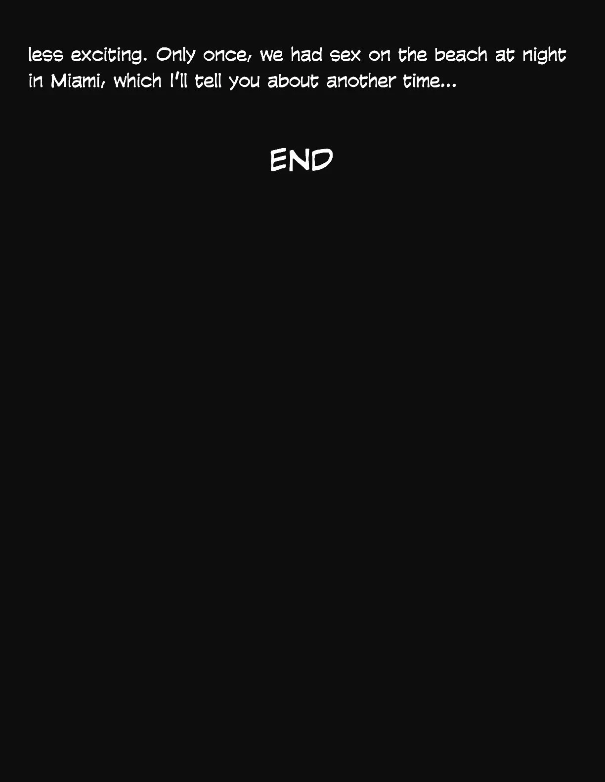 Animated Tales [WC | TF] - A DAY TO HOOK UP GIRLS ON THE BEACH - Page 16