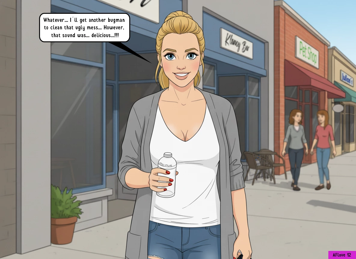 A New World Pleasure [AFlove] - A New World Pleasure - Page 12