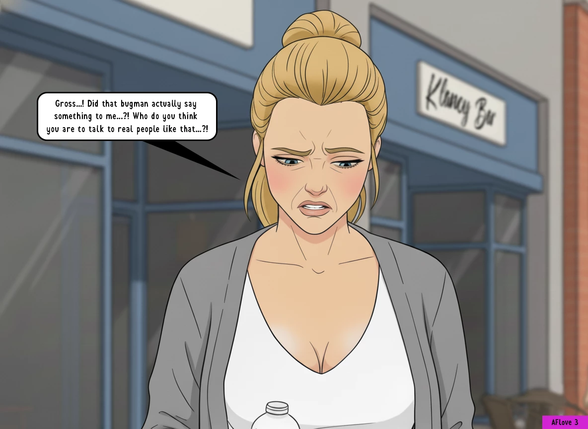 A New World Pleasure [AFlove] - A New World Pleasure - Page 3