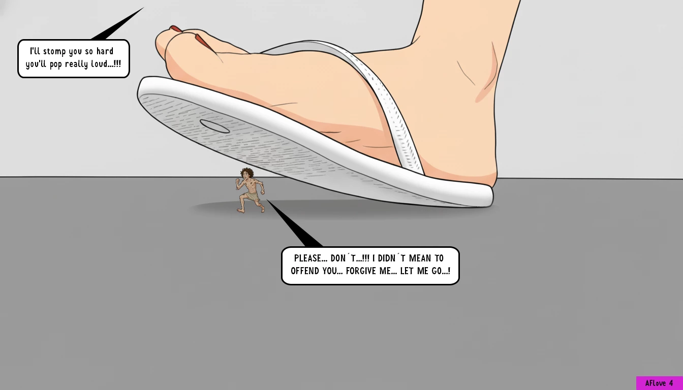 A New World Pleasure [AFlove] - A New World Pleasure - Page 4