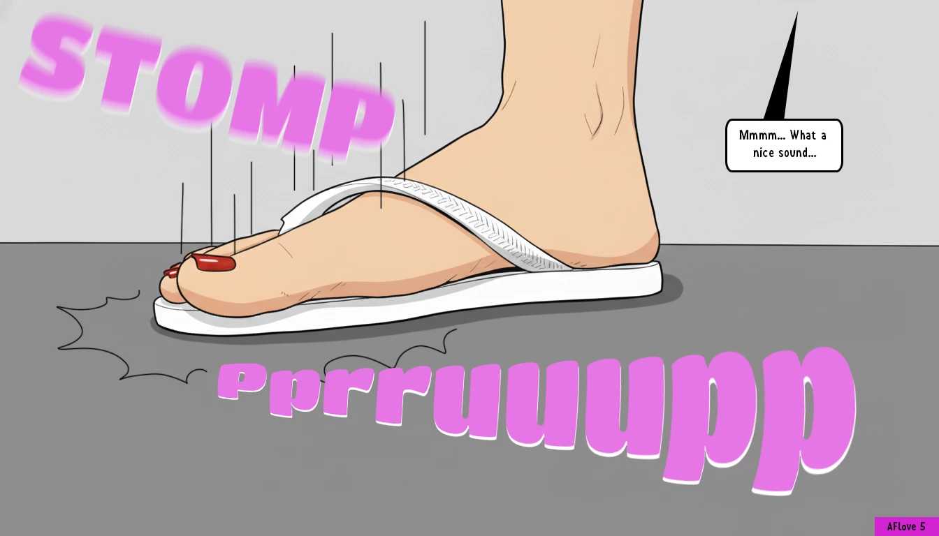 A New World Pleasure [AFlove] - A New World Pleasure - Page 5