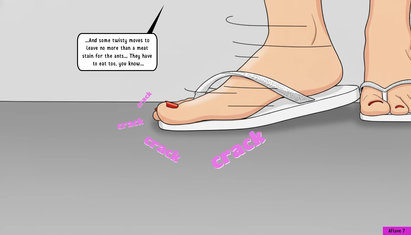 A New World Pleasure [AFlove] - A New World Pleasure - Page 7