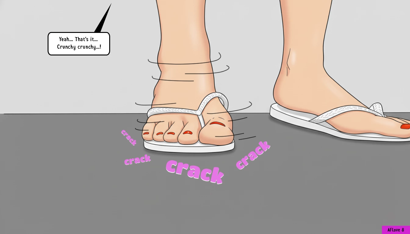 A New World Pleasure [AFlove] - A New World Pleasure - Page 8