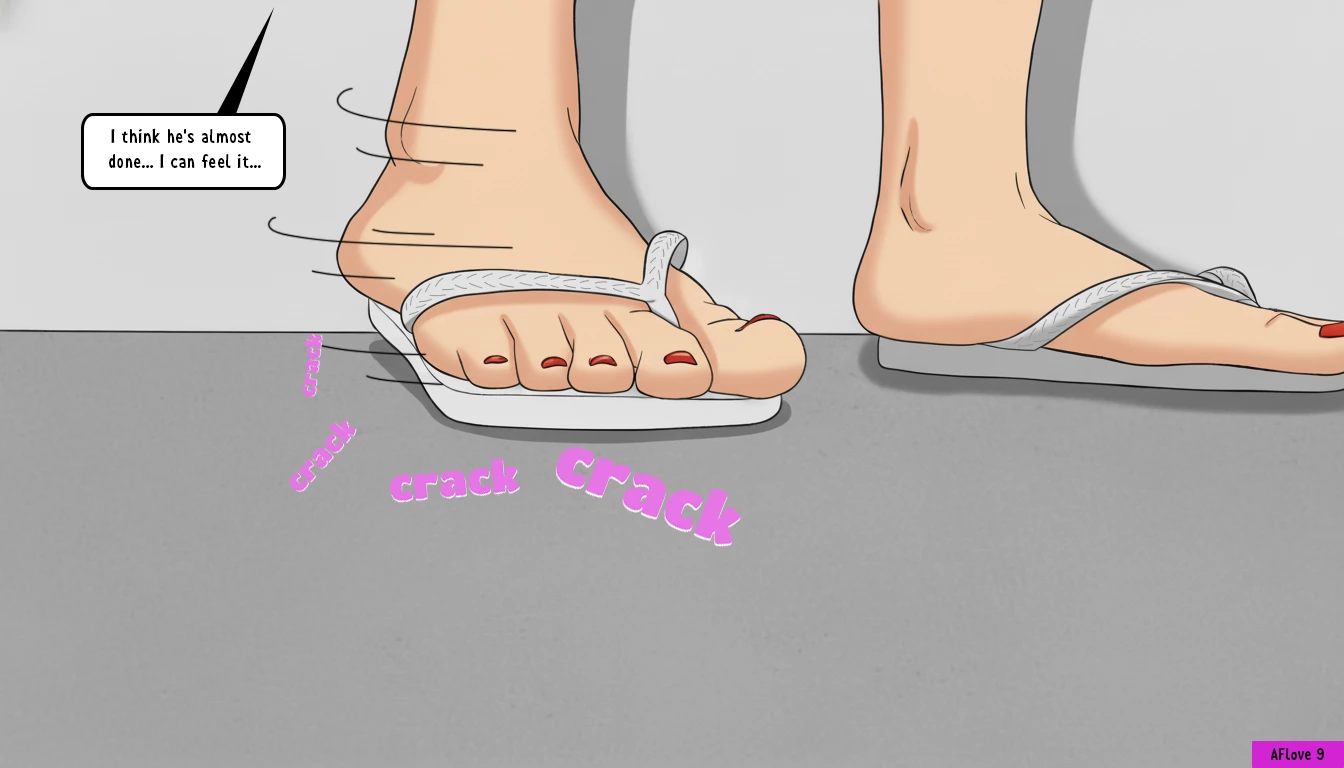 A New World Pleasure [AFlove] - A New World Pleasure - Page 9