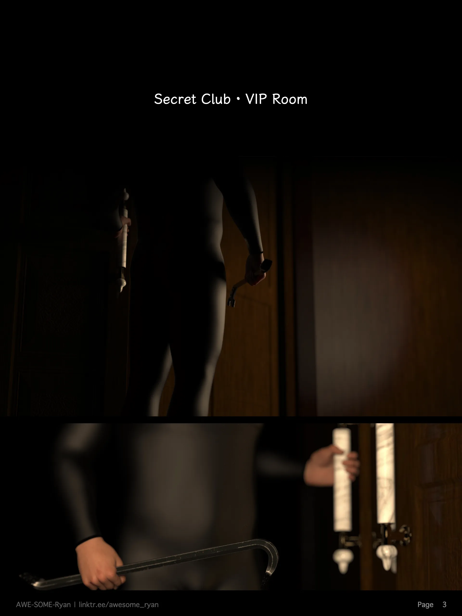 Lust Flight [Awe-some-ryan] - 14 . Lust Flight - Season 2 Episode 7 [Awe-some-ryan] - Page 3