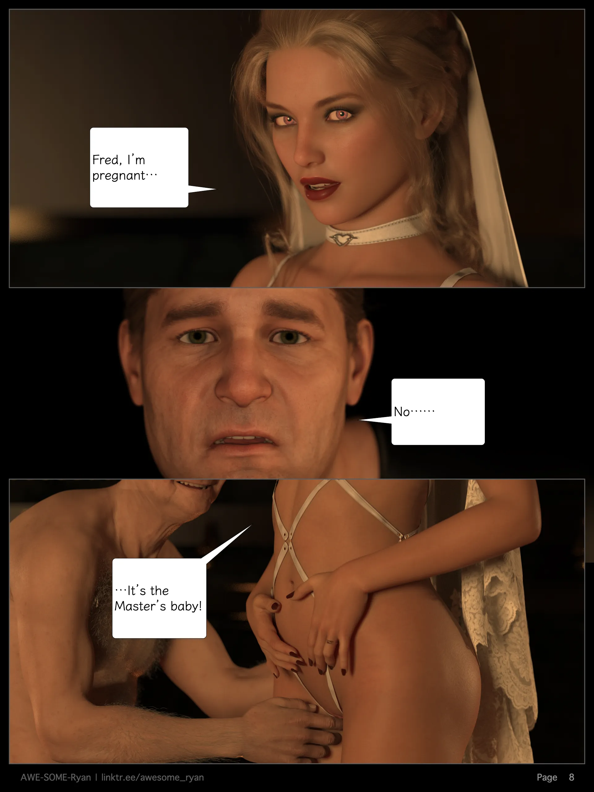 Lust Flight [Awe-some-ryan] - 14 . Lust Flight - Season 2 Episode 7 [Awe-some-ryan] - Page 8
