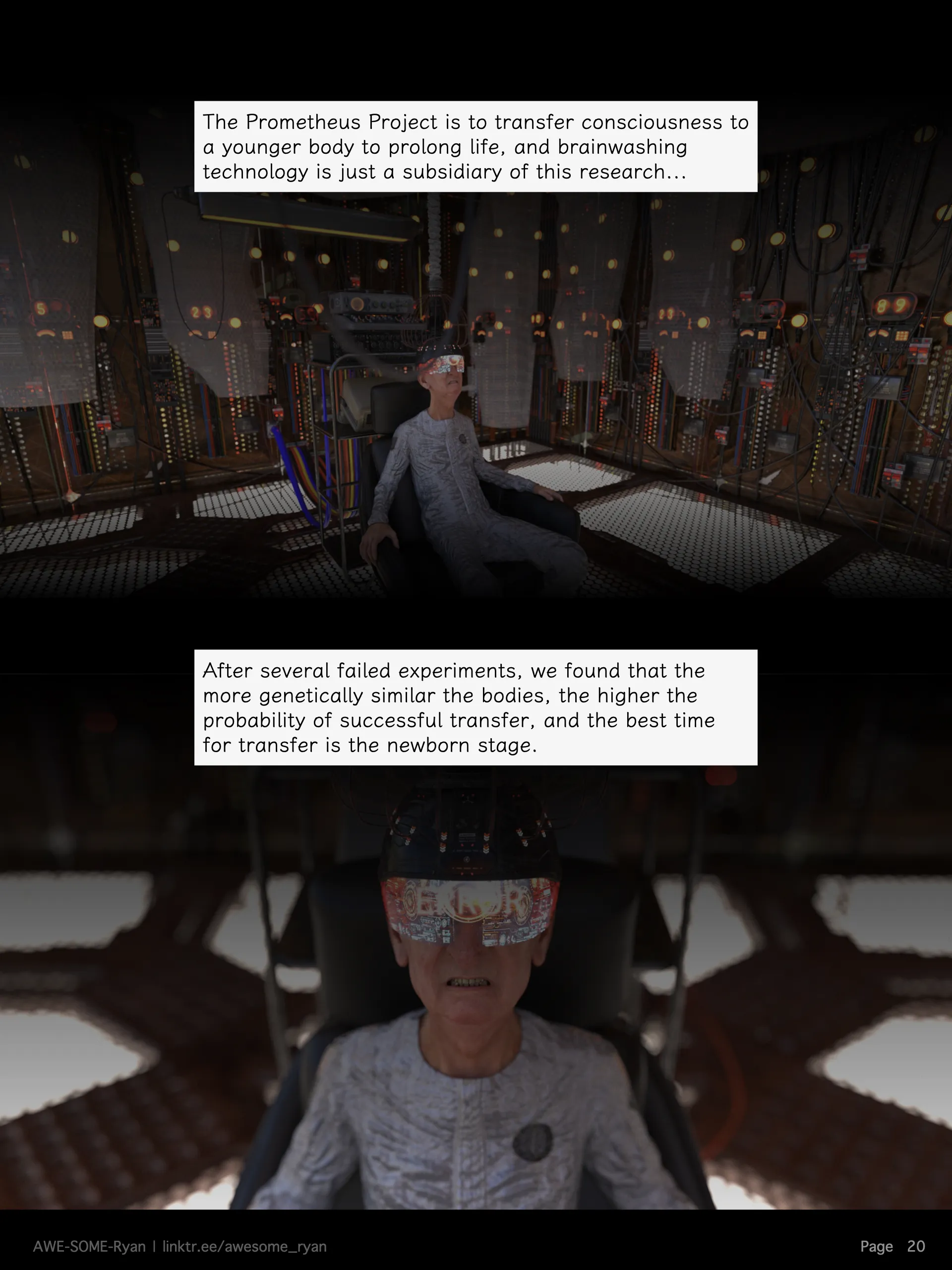 Lust Flight [Awe-some-ryan] - 14 . Lust Flight - Season 2 Episode 7 [Awe-some-ryan] - Page 20