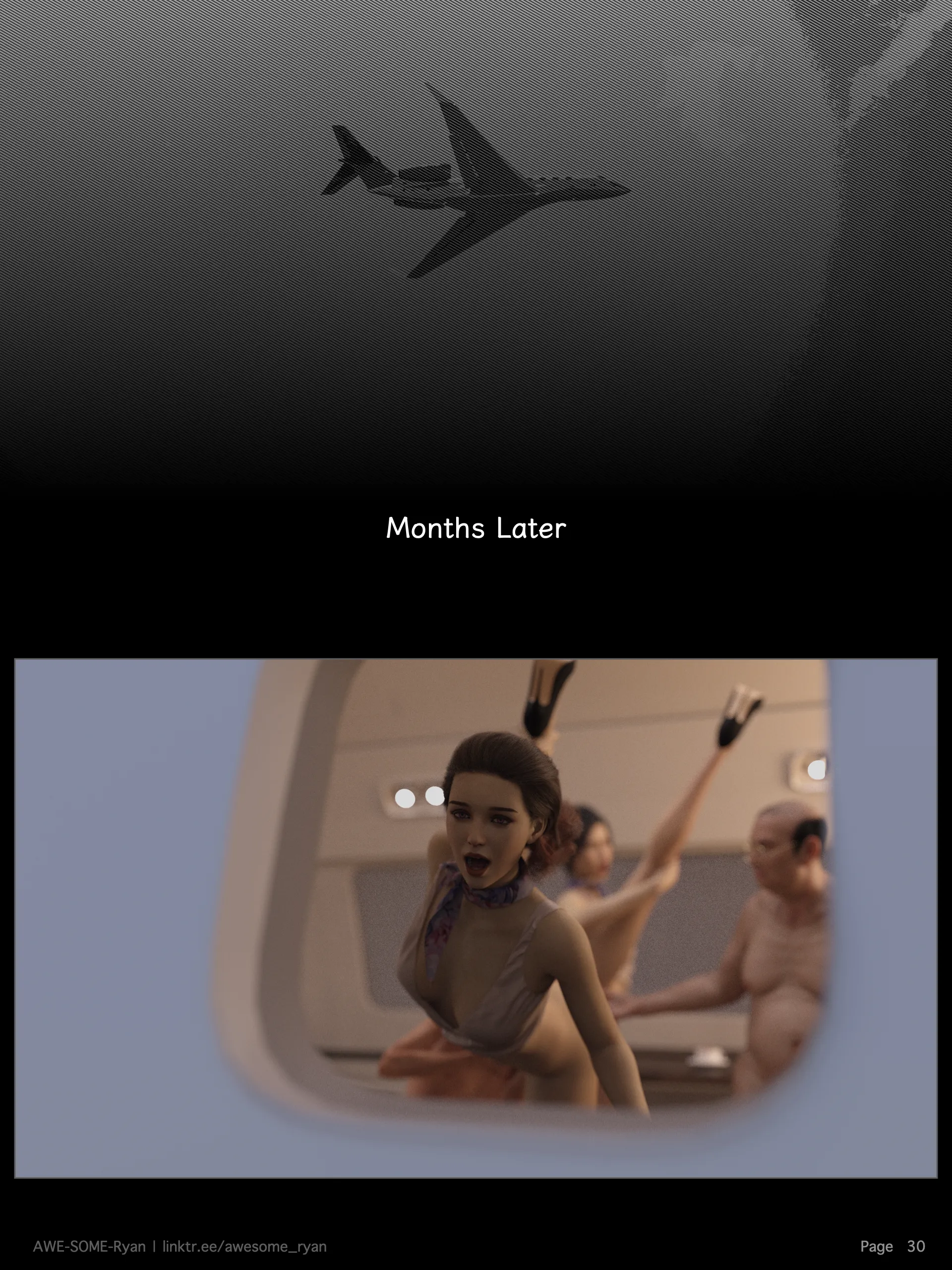 Lust Flight [Awe-some-ryan] - 14 . Lust Flight - Season 2 Episode 7 [Awe-some-ryan] - Page 30