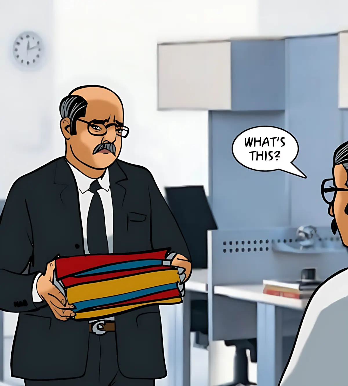 Velamma All Episodes Comics - 80 . Velamma - Episode 80 - The Janitor's Job - Page 8