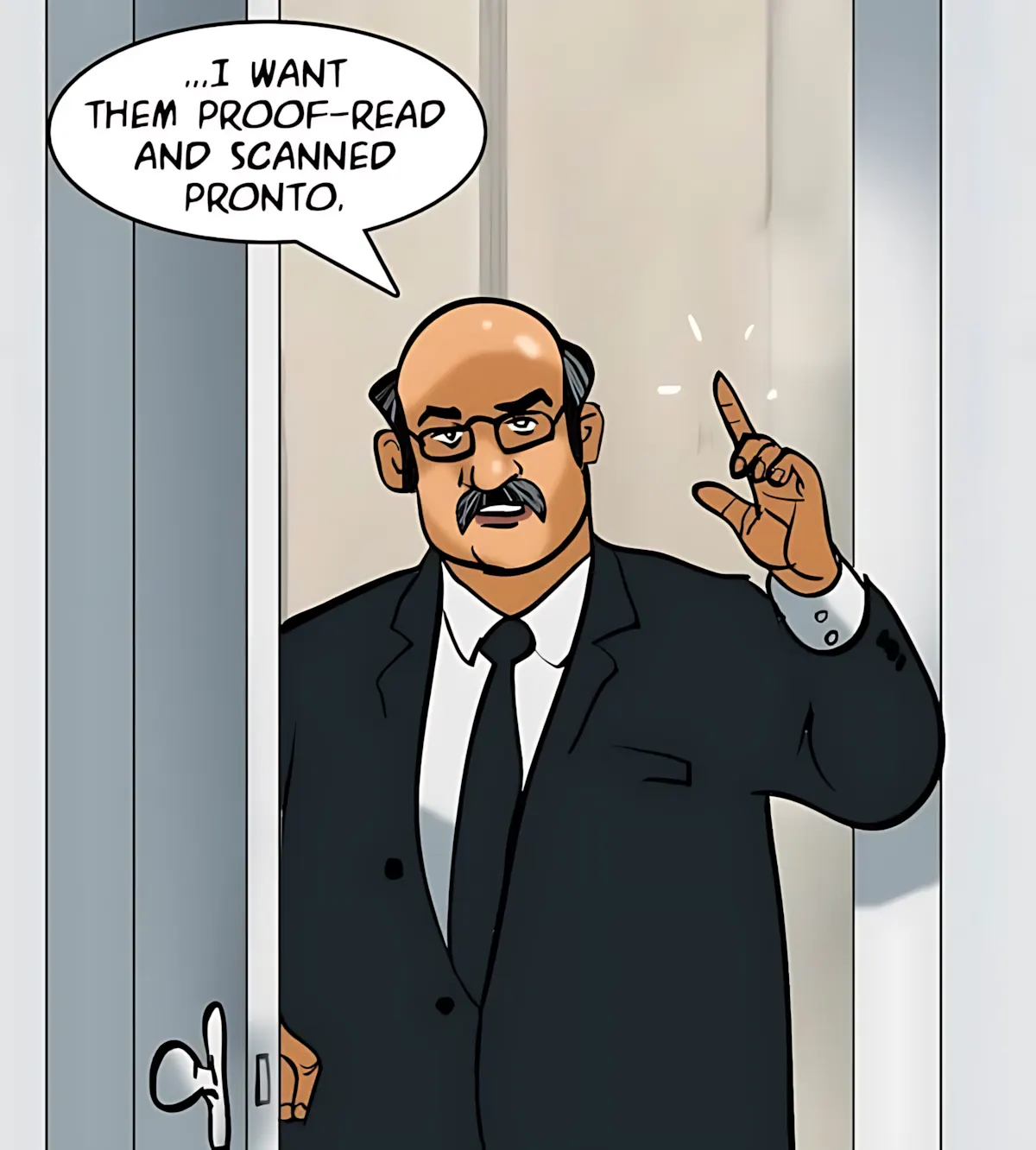 Velamma All Episodes Comics - 80 . Velamma - Episode 80 - The Janitor's Job - Page 11