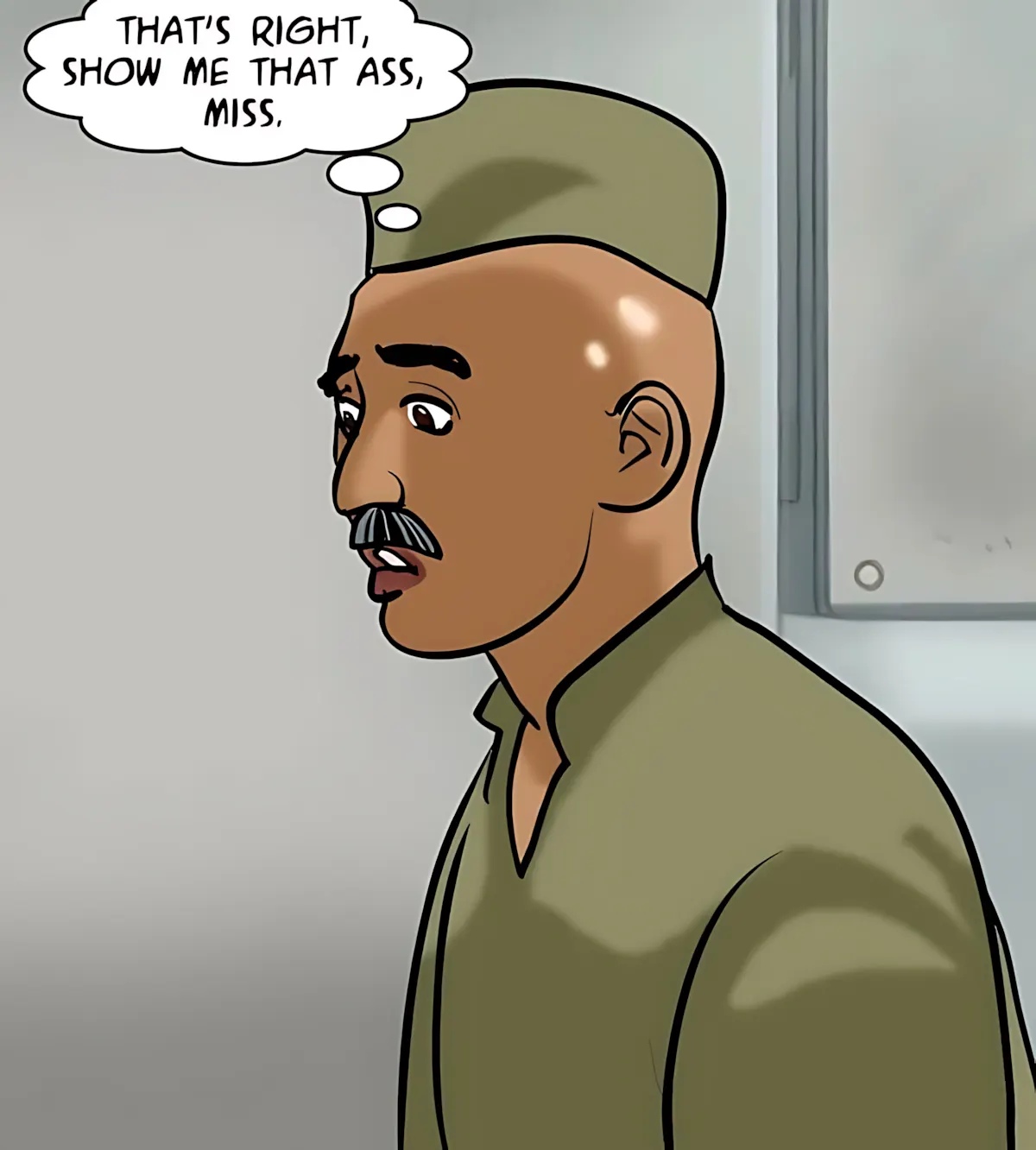 Velamma All Episodes Comics - 80 . Velamma - Episode 80 - The Janitor's Job - Page 60
