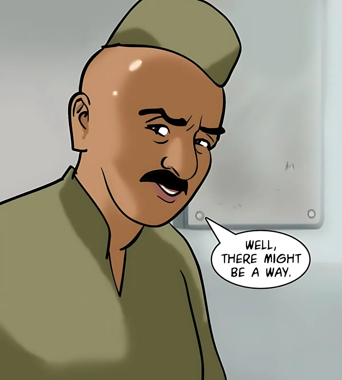 Velamma All Episodes Comics - 80 . Velamma - Episode 80 - The Janitor's Job - Page 72