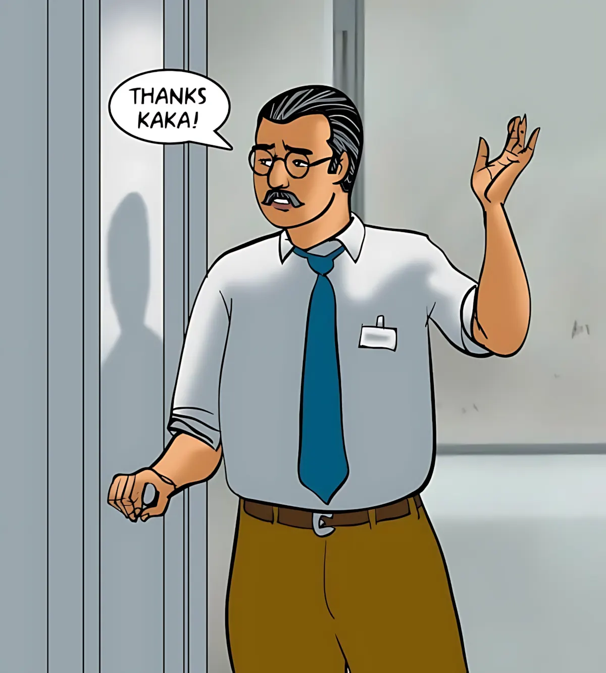 Velamma All Episodes Comics - 80 . Velamma - Episode 80 - The Janitor's Job - Page 139