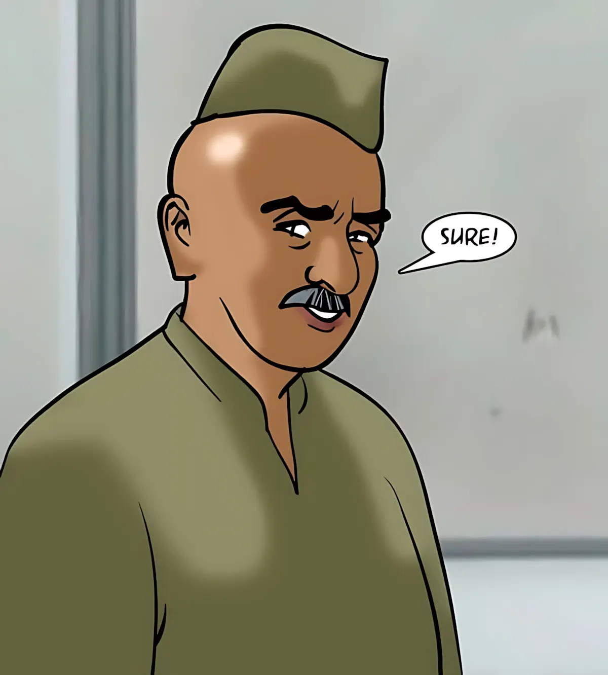 Velamma All Episodes Comics - 80 . Velamma - Episode 80 - The Janitor's Job - Page 174