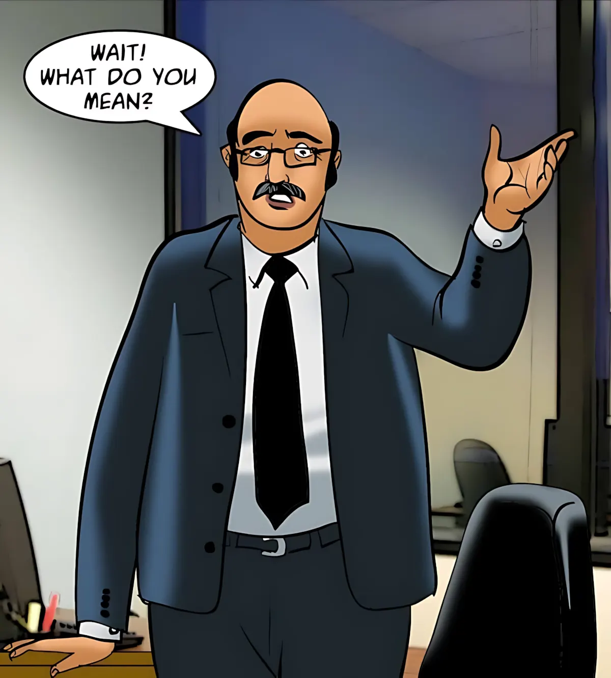Velamma All Episodes Comics - 80 . Velamma - Episode 80 - The Janitor's Job - Page 183