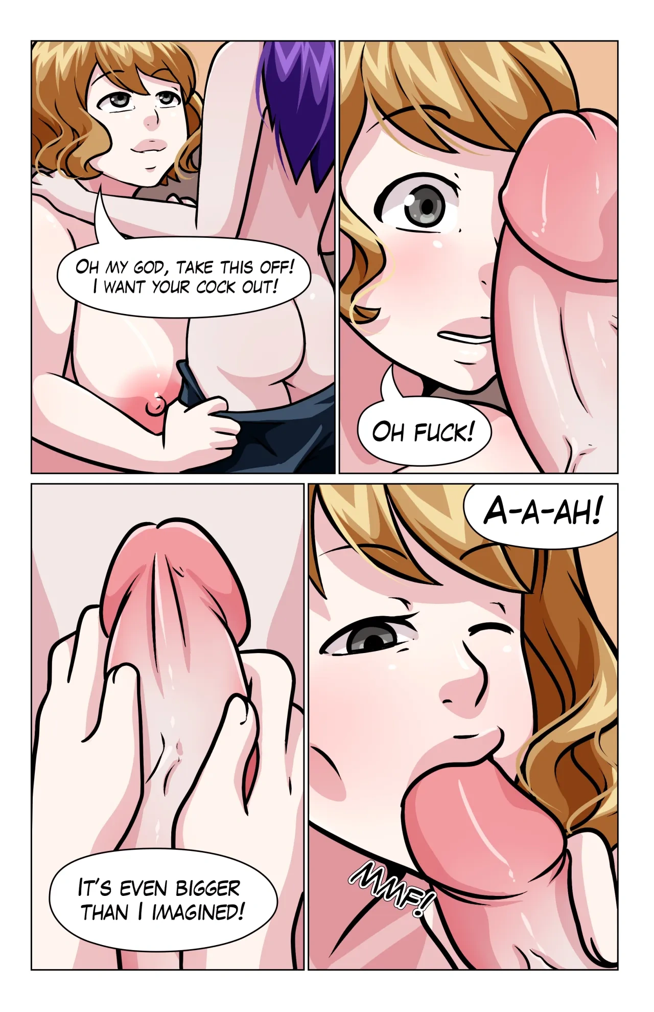 My Family, My Harem [Aya Yanagisawa] - My Family, My Harem Chapter 3 - Page 7