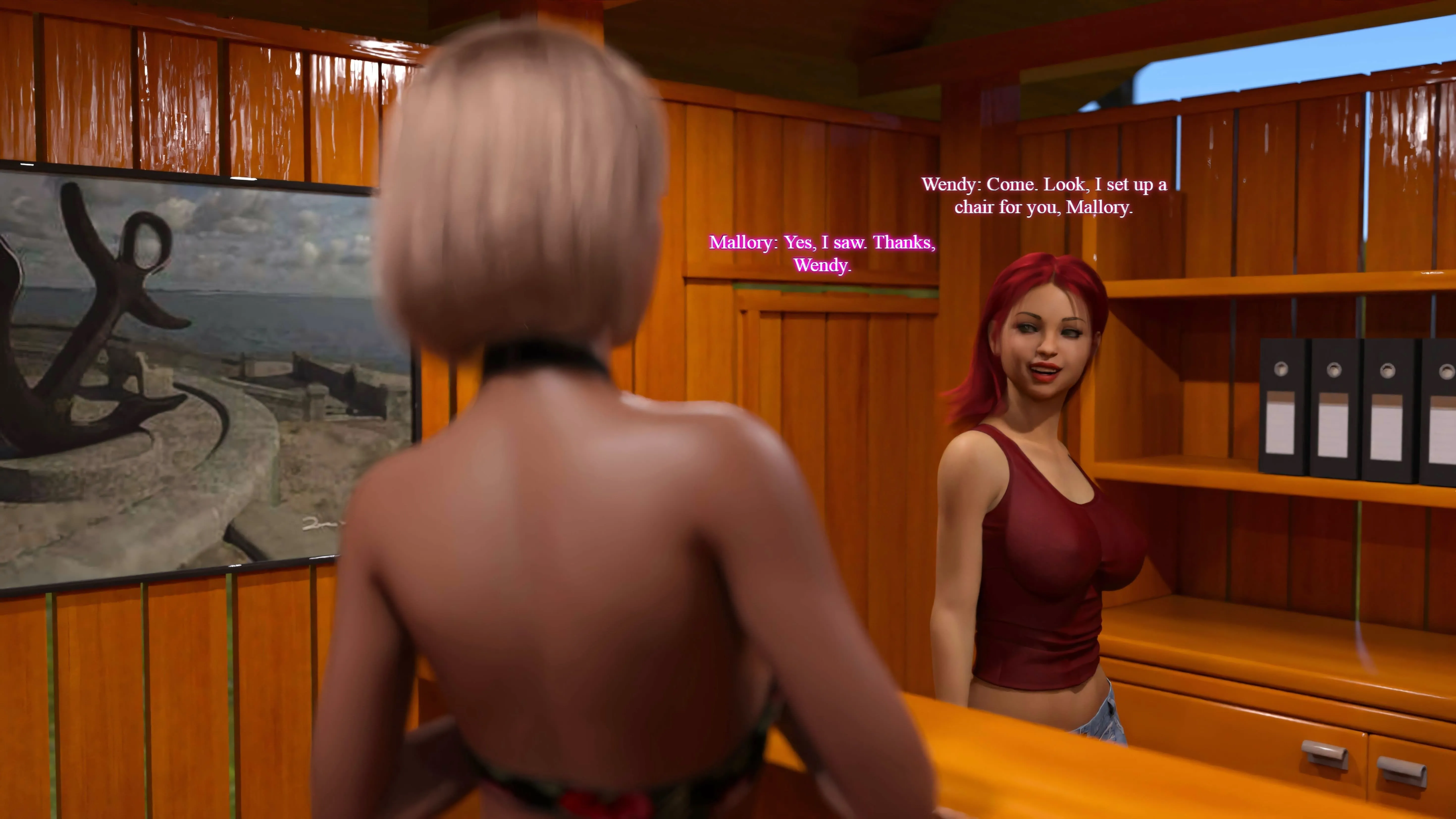 Coastal Connections - 24 . Coastal Connections - Chapter 24 [Pat] - Page 29