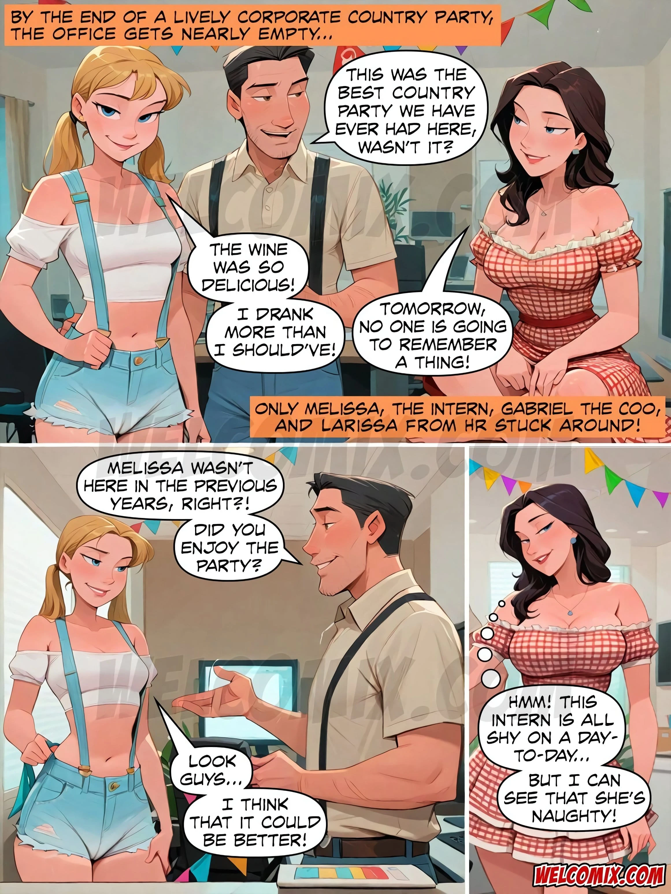 House Of Mom Joana 31-35 [WC | TF] - 34. House Of Mom Joana - Page 3