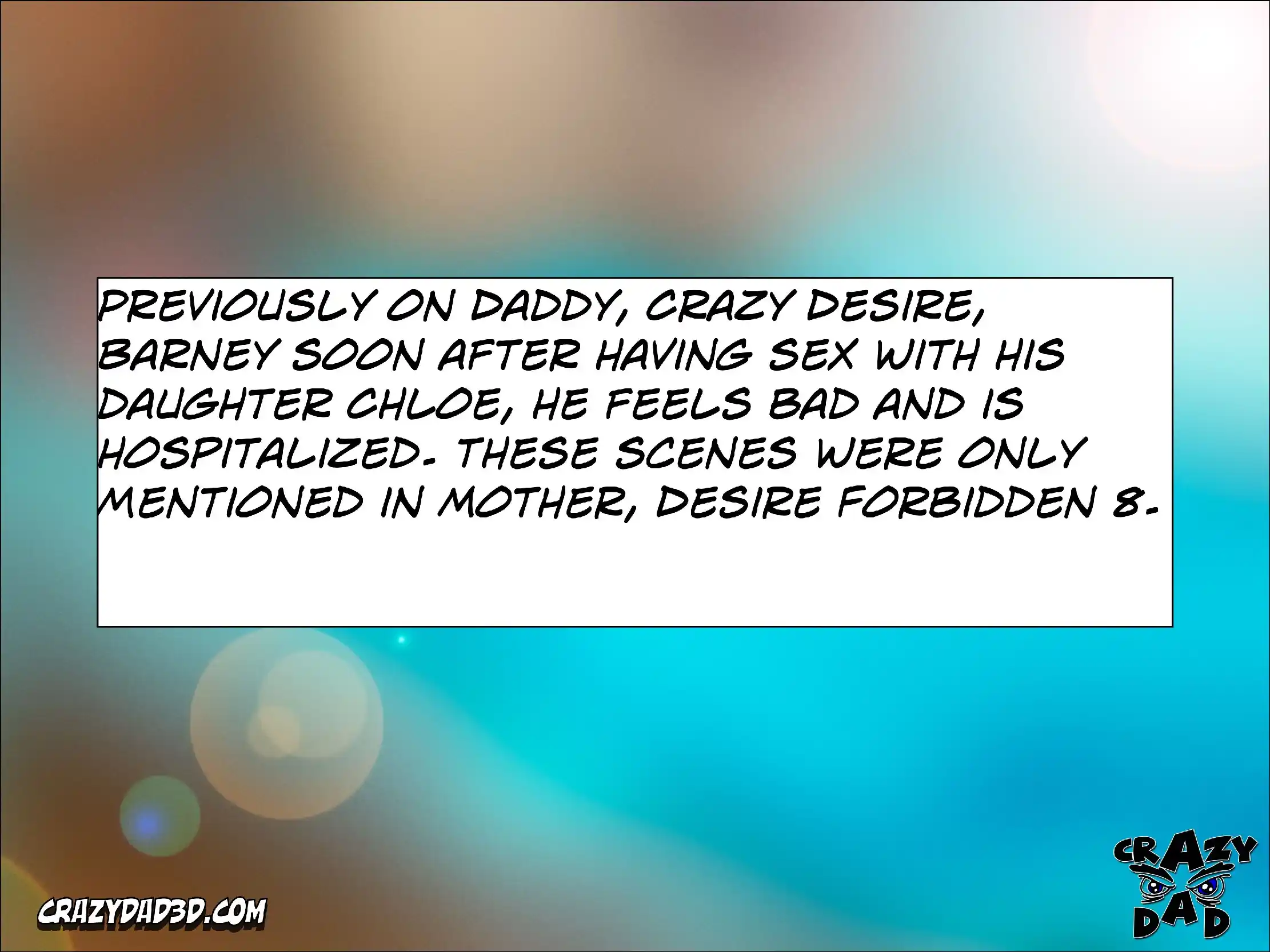 Daddy – Crazy Desire [CrazyDad3D] - 3 . Daddy - Crazy Desire - Chapter 3 [CrazyDad3D] - Page 2