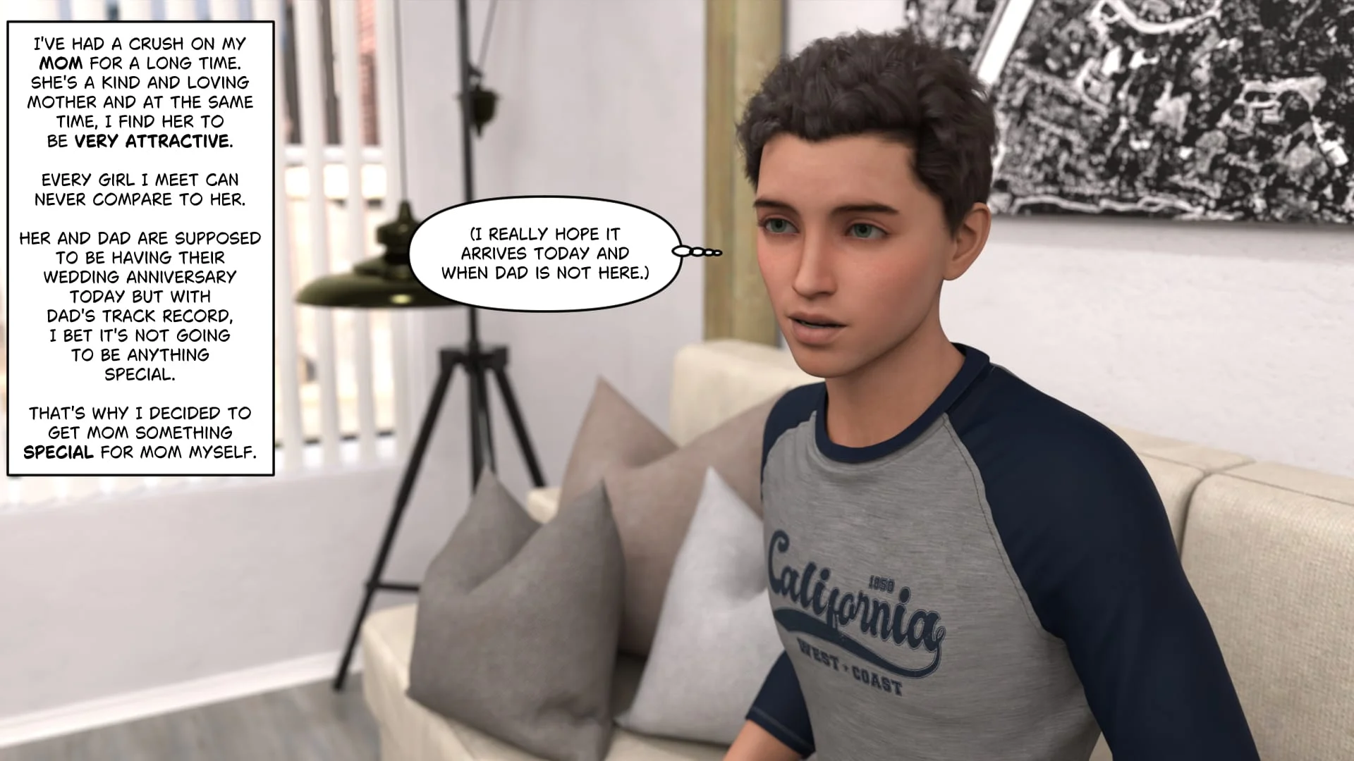 Sweet Seduction [NotAvailableXXX] - Sweet Seduction 1 - [NotAvailableXXX] - Page 2