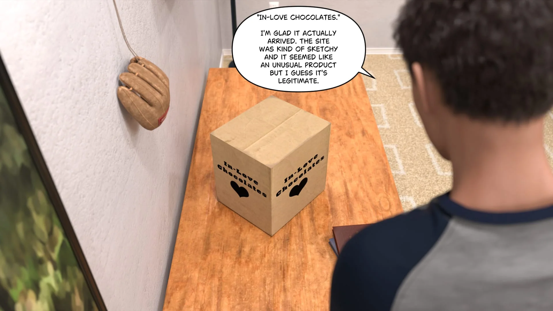 Sweet Seduction [NotAvailableXXX] - Sweet Seduction 1 - [NotAvailableXXX] - Page 11