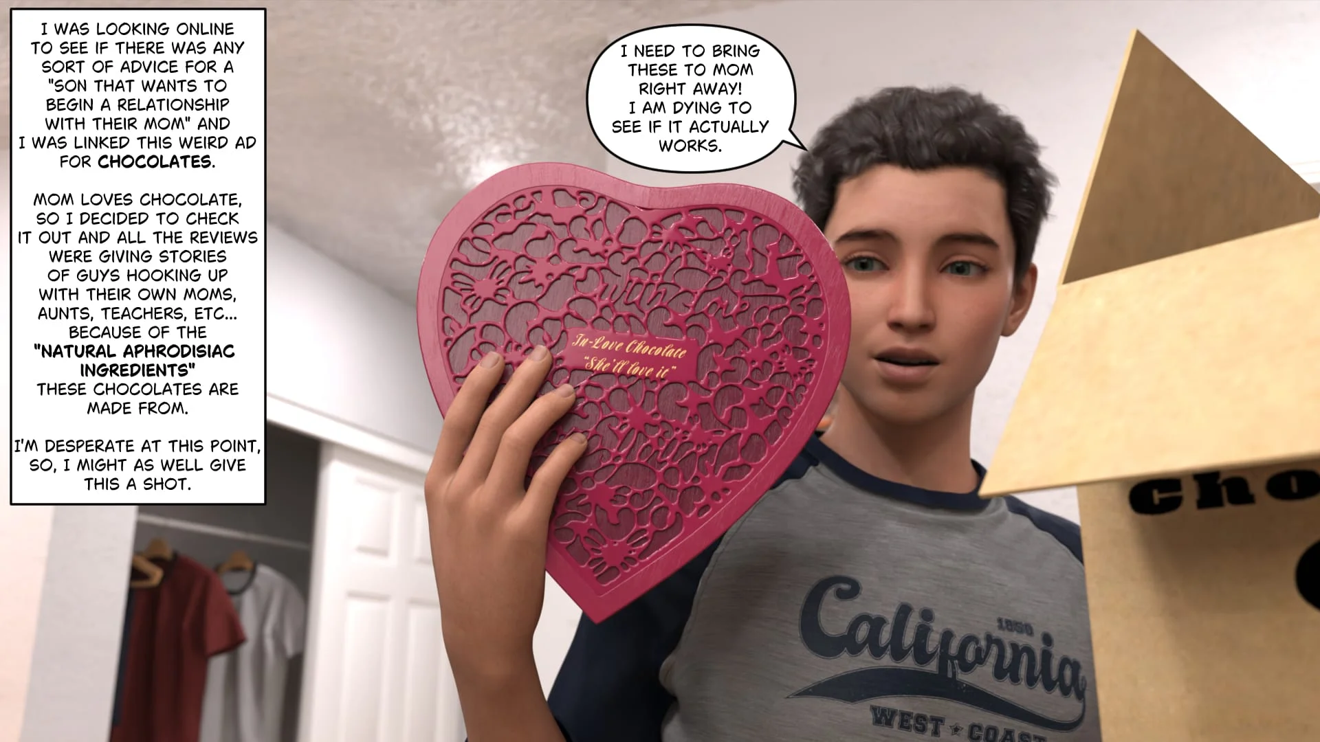 Sweet Seduction [NotAvailableXXX] - Sweet Seduction 1 - [NotAvailableXXX] - Page 12