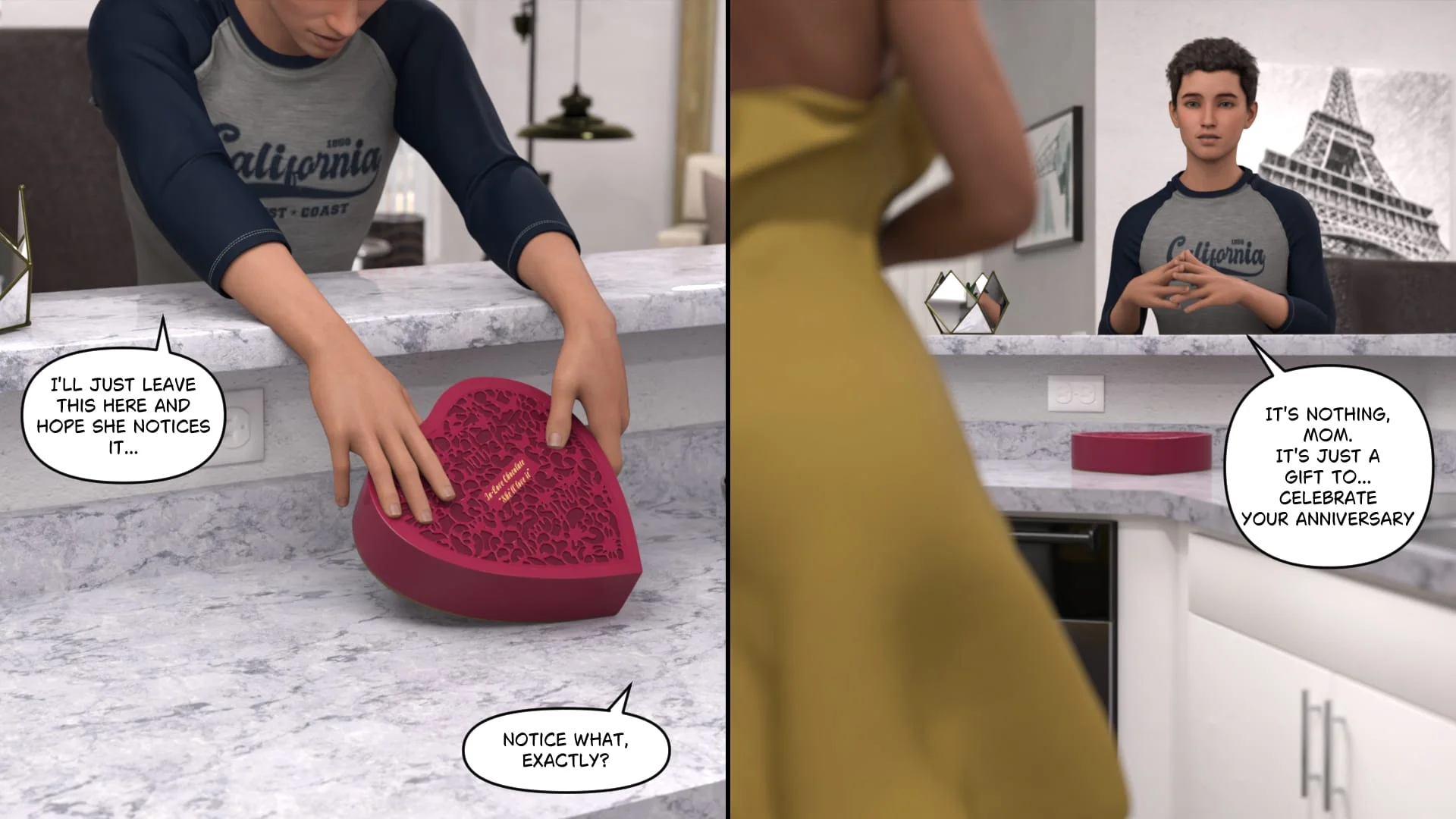 Sweet Seduction [NotAvailableXXX] - Sweet Seduction 1 - [NotAvailableXXX] - Page 13