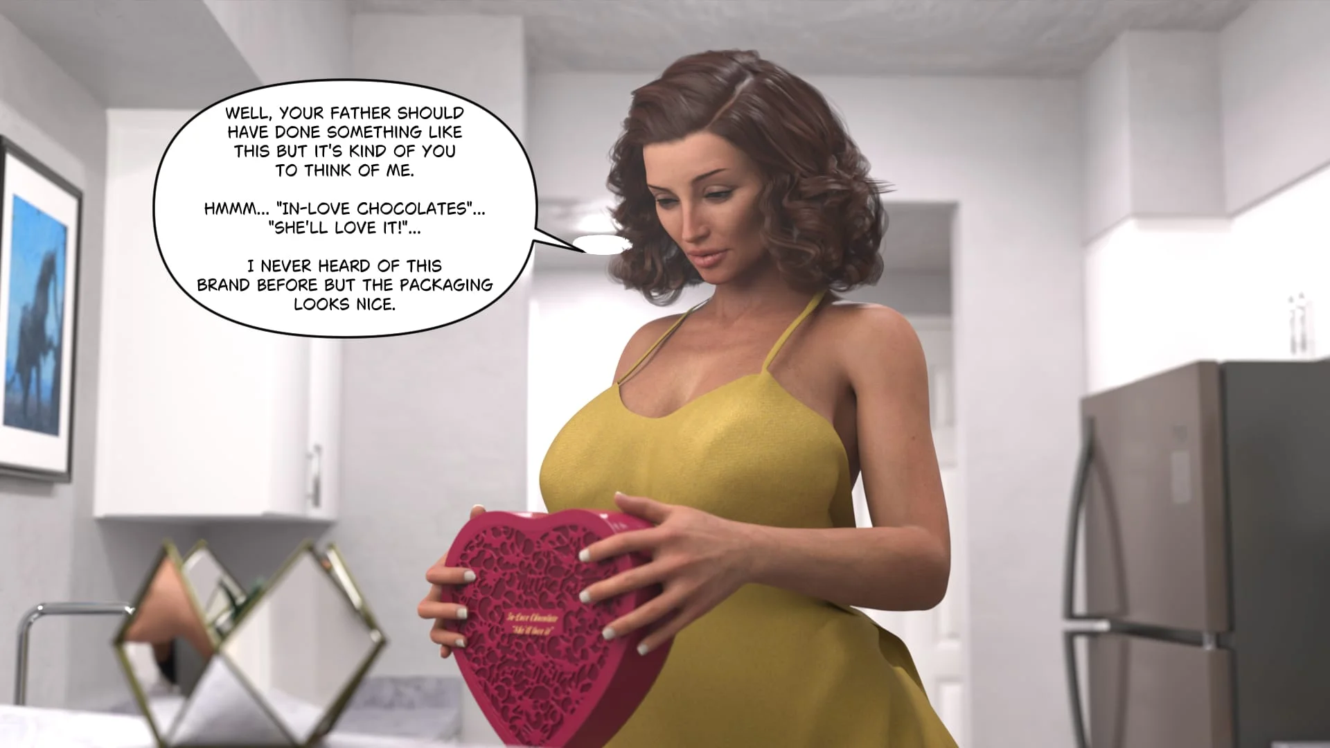 Sweet Seduction [NotAvailableXXX] - Sweet Seduction 1 - [NotAvailableXXX] - Page 14