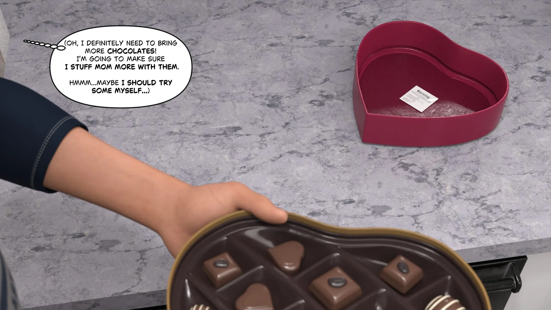 Sweet Seduction [NotAvailableXXX] - Sweet Seduction 1 - [NotAvailableXXX] - Page 23