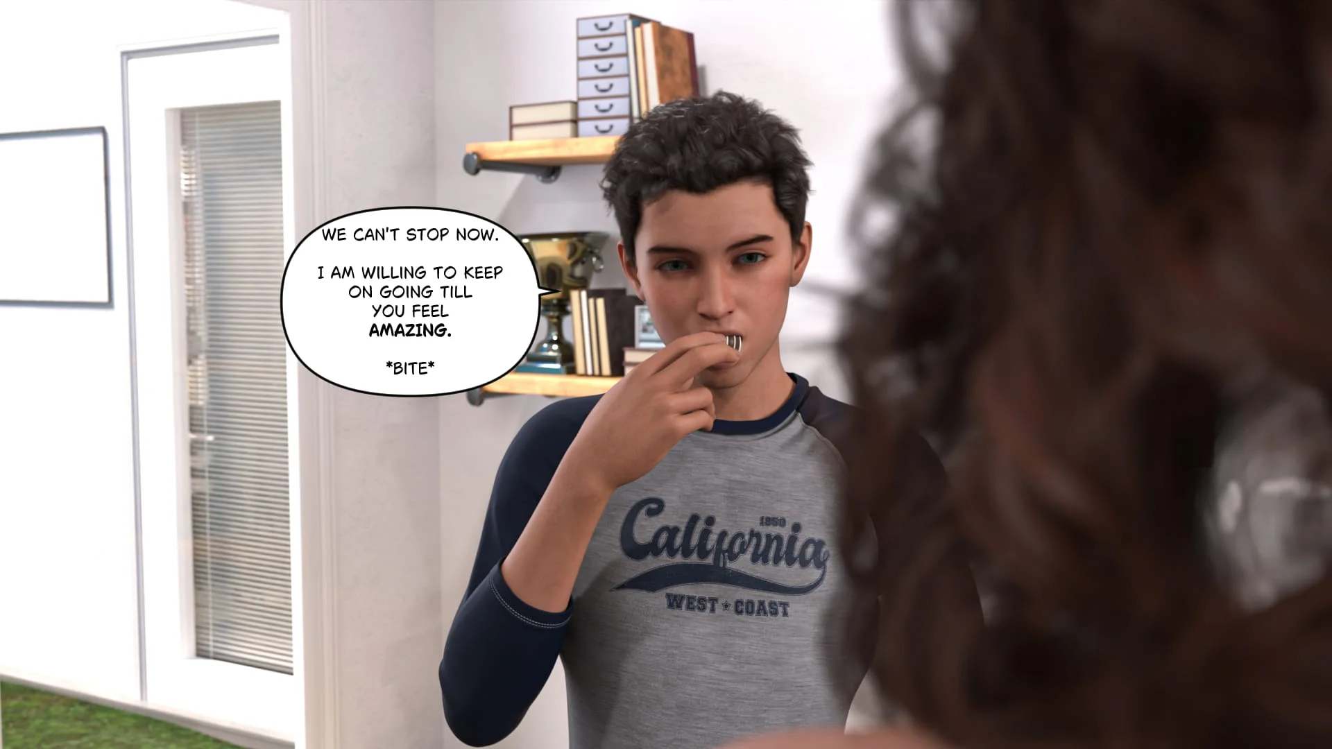 Sweet Seduction [NotAvailableXXX] - Sweet Seduction 1 - [NotAvailableXXX] - Page 38