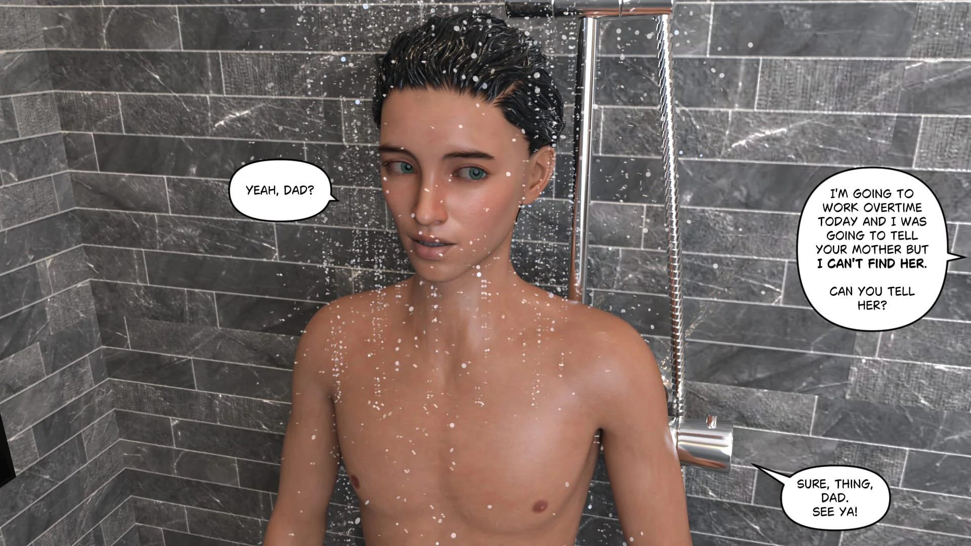 Sweet Seduction [NotAvailableXXX] - Sweet Seduction 1 - [NotAvailableXXX] - Page 60