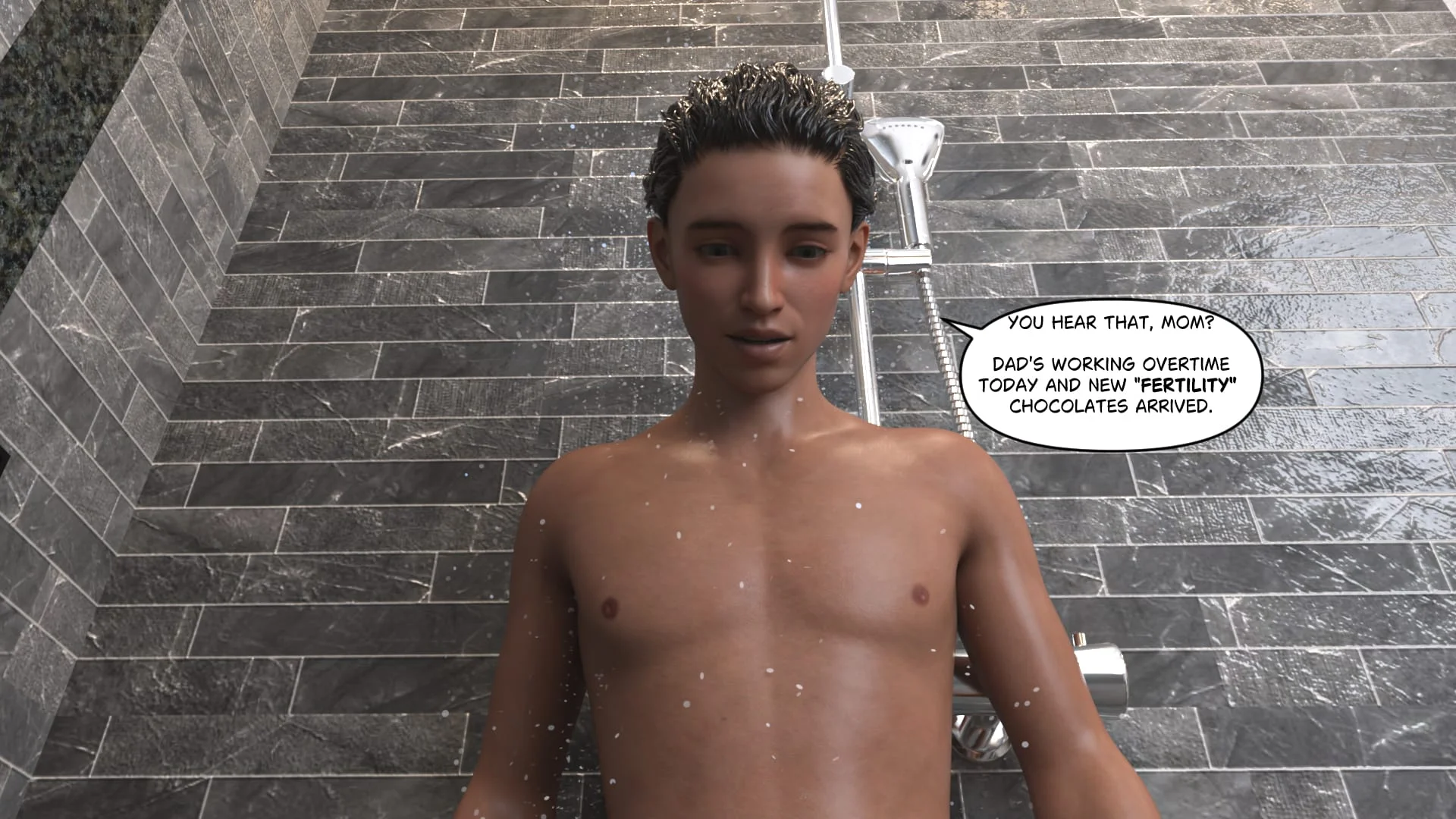 Sweet Seduction [NotAvailableXXX] - Sweet Seduction 1 - [NotAvailableXXX] - Page 61