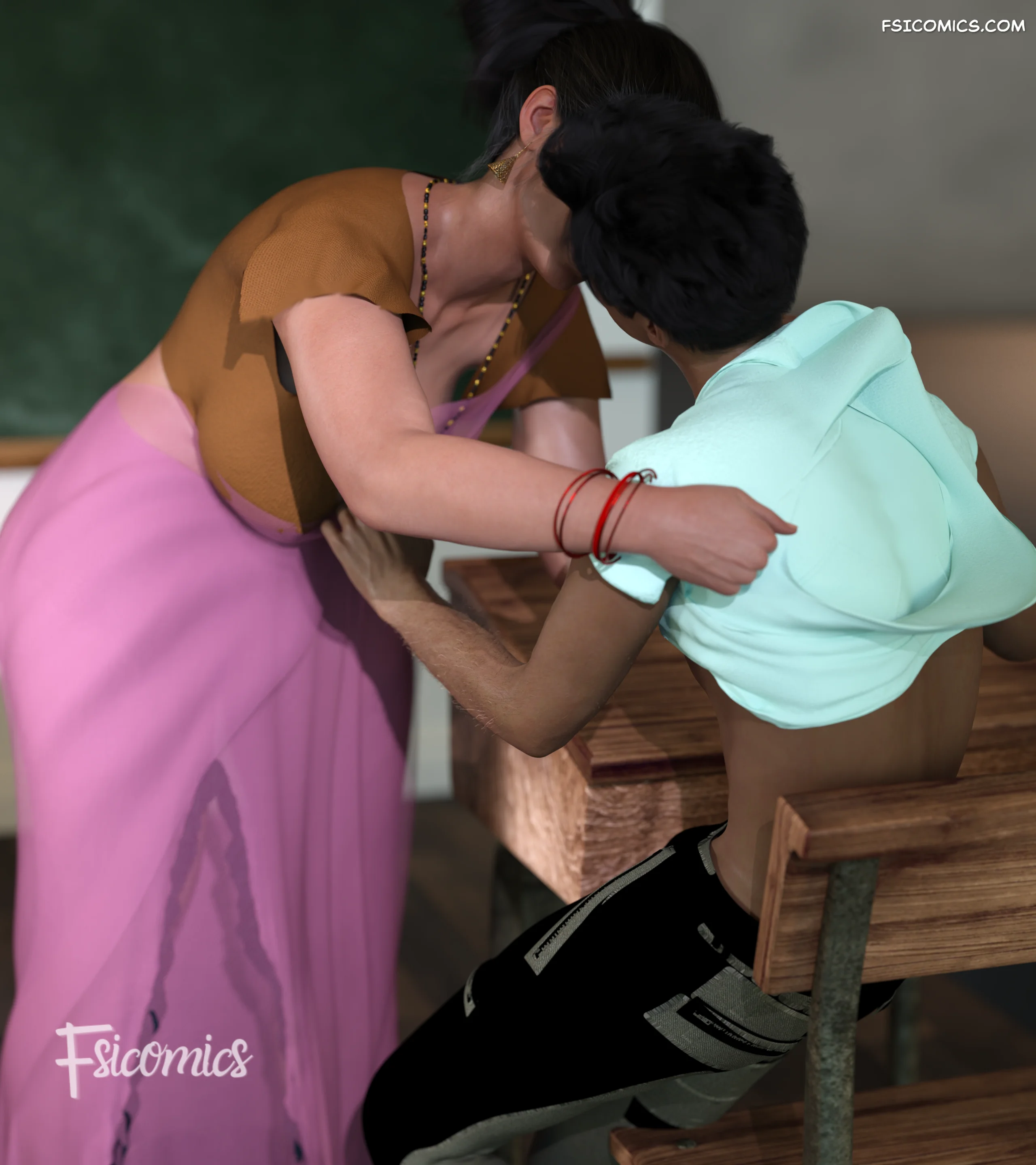 Padhai Likhai [Natural Instinct] - 1. Padhai Likhai [The Wise Monk] - Page 53
