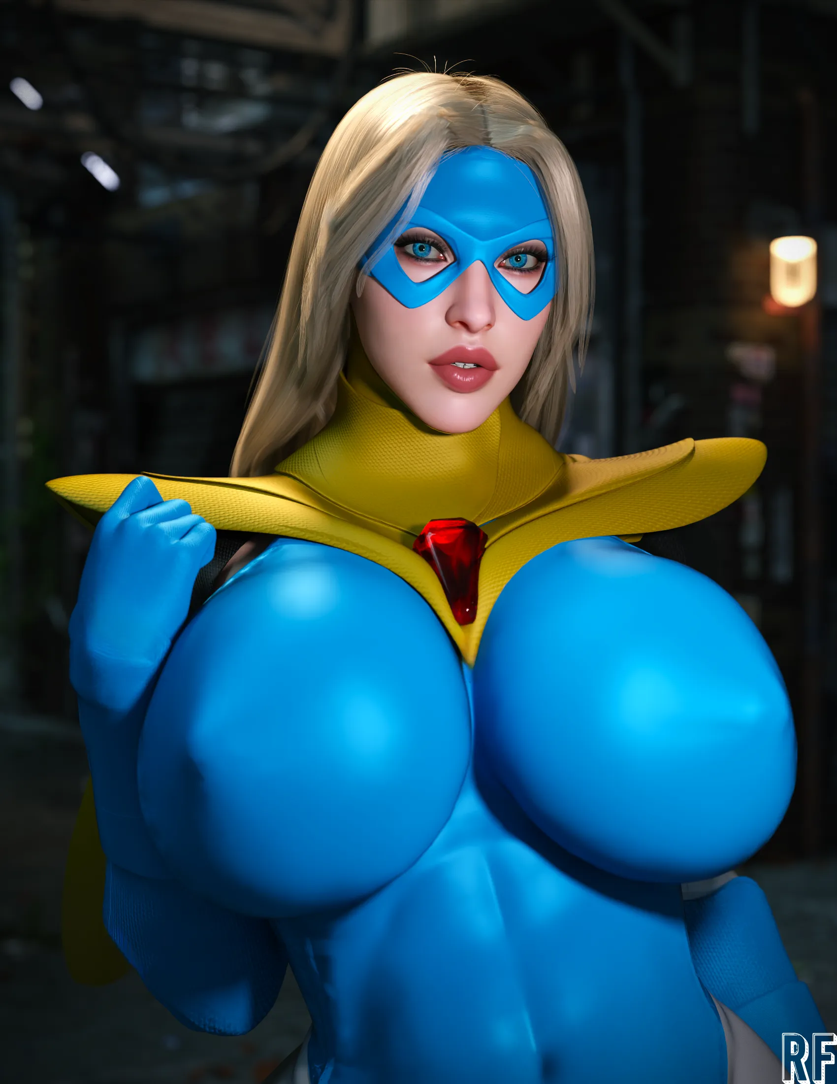 Rude Frog 3D Series - 11 . November 2025 [Rude Frog] - Page 7