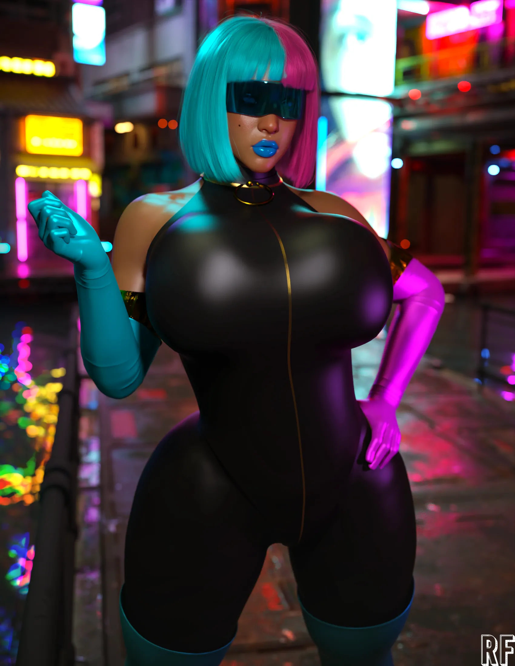 Rude Frog 3D Series - 11 . November 2025 [Rude Frog] - Page 58