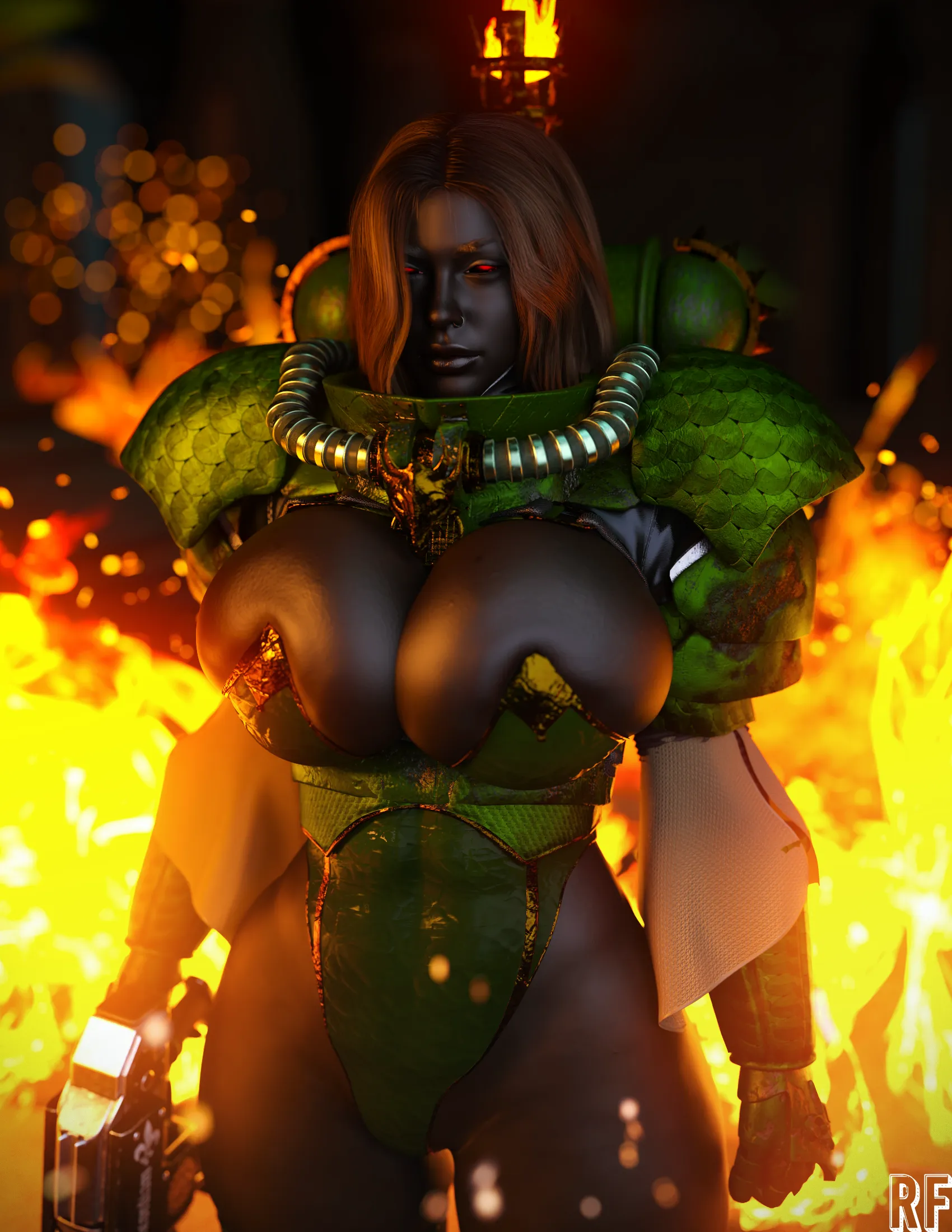 Rude Frog 3D Series - 11 . November 2025 [Rude Frog] - Page 69