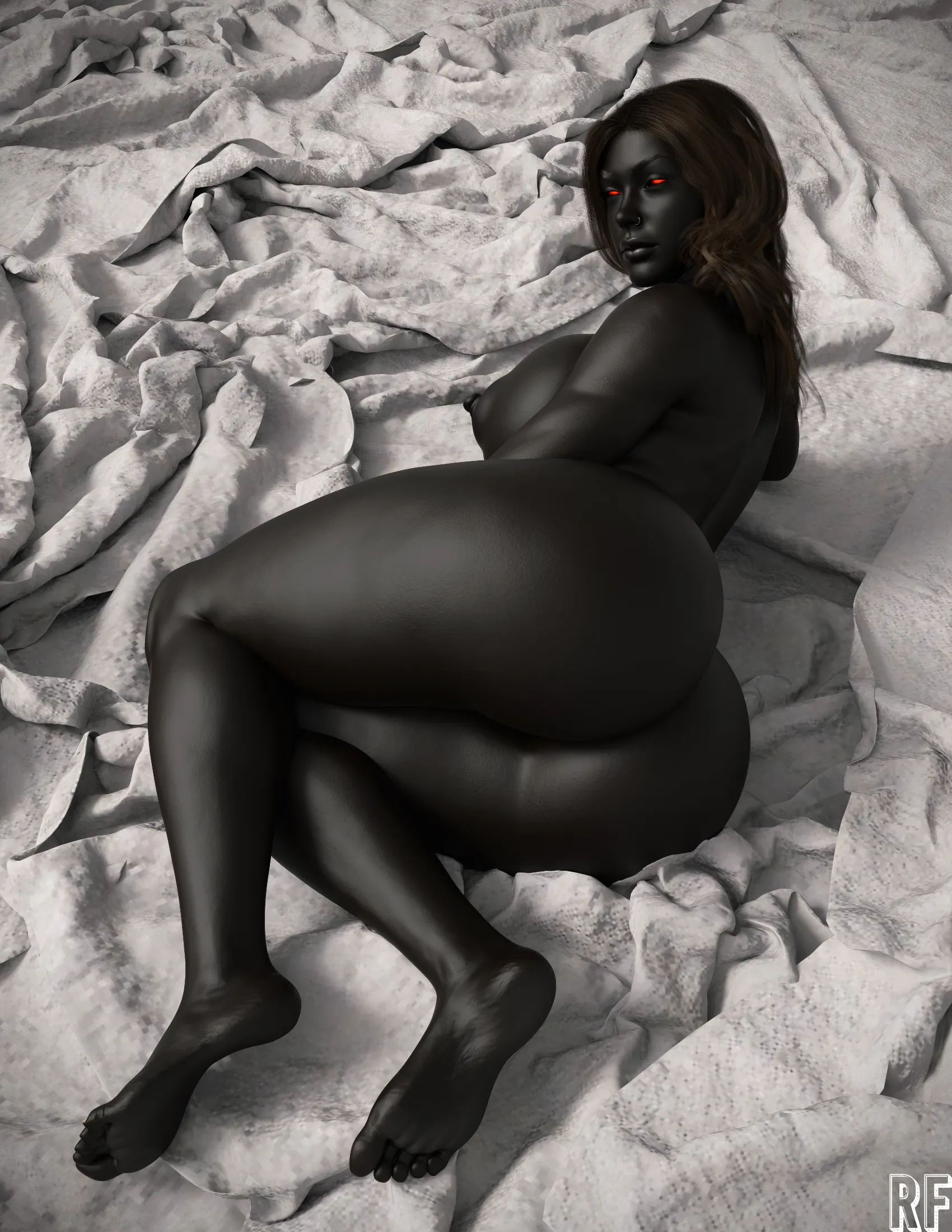 Rude Frog 3D Series - 11 . November 2025 [Rude Frog] - Page 74