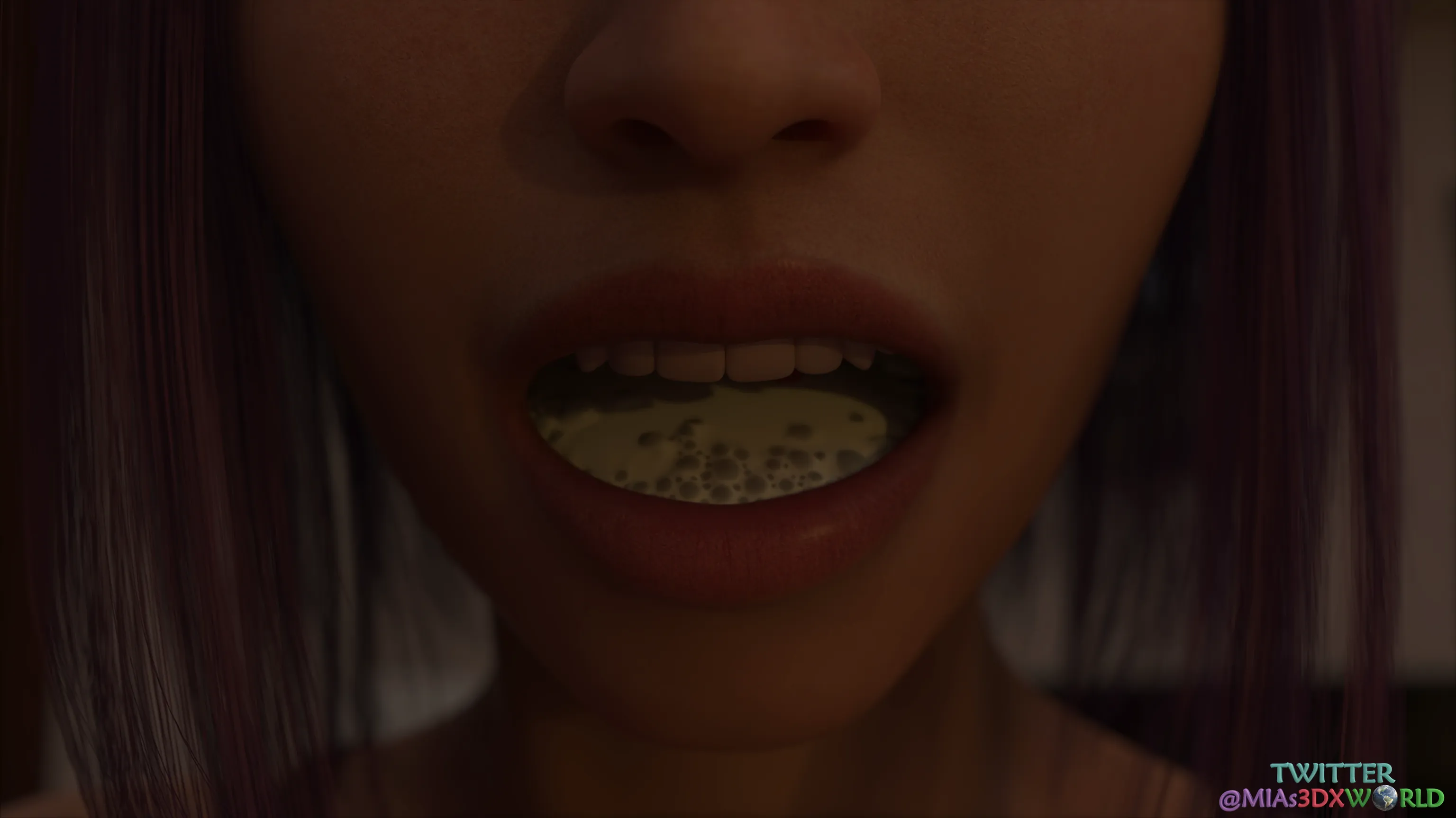 Temptation [MIAs3DXWorld] - 5.2 . Temptation - Chapter 5 - Part 2 - Page 7
