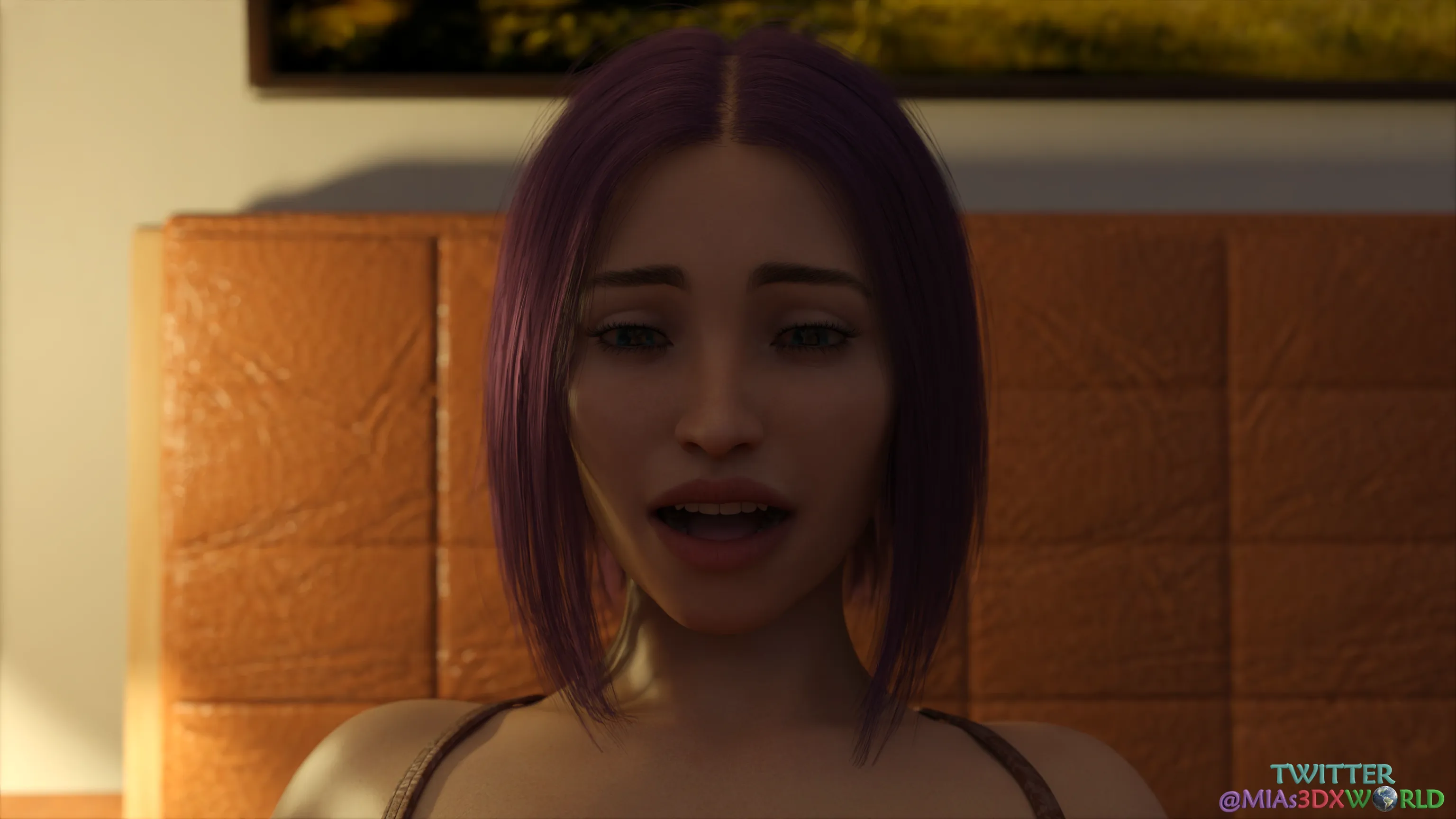 Temptation [MIAs3DXWorld] - 5.2 . Temptation - Chapter 5 - Part 2 - Page 82