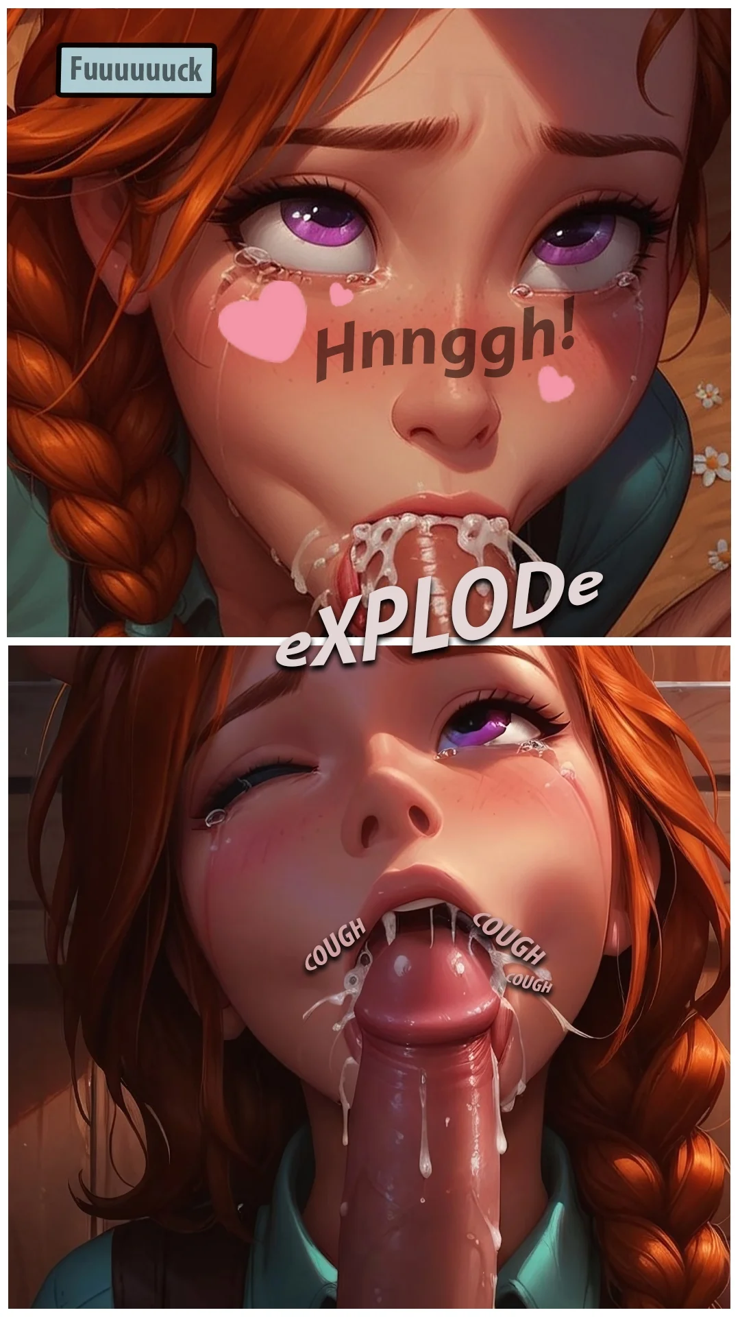 Raven’s Poker Debt [LowFireStudios] - Leah's Farmhand - AI Gen - Page 21
